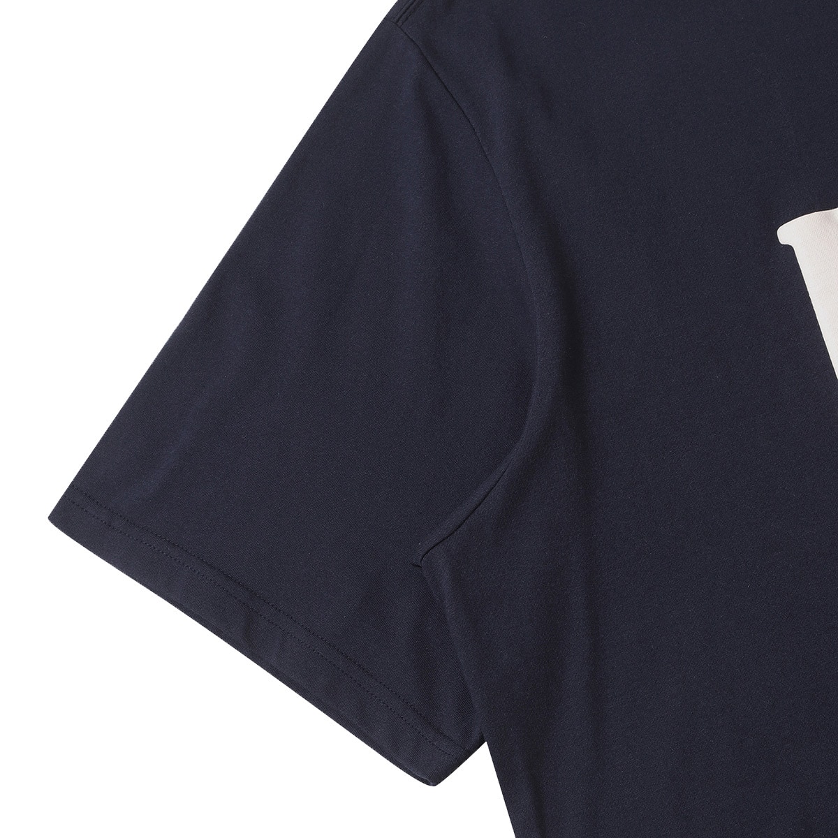 UMBRO SHORT SLEEVE SHIRT NAVY 23SU-Sの画像