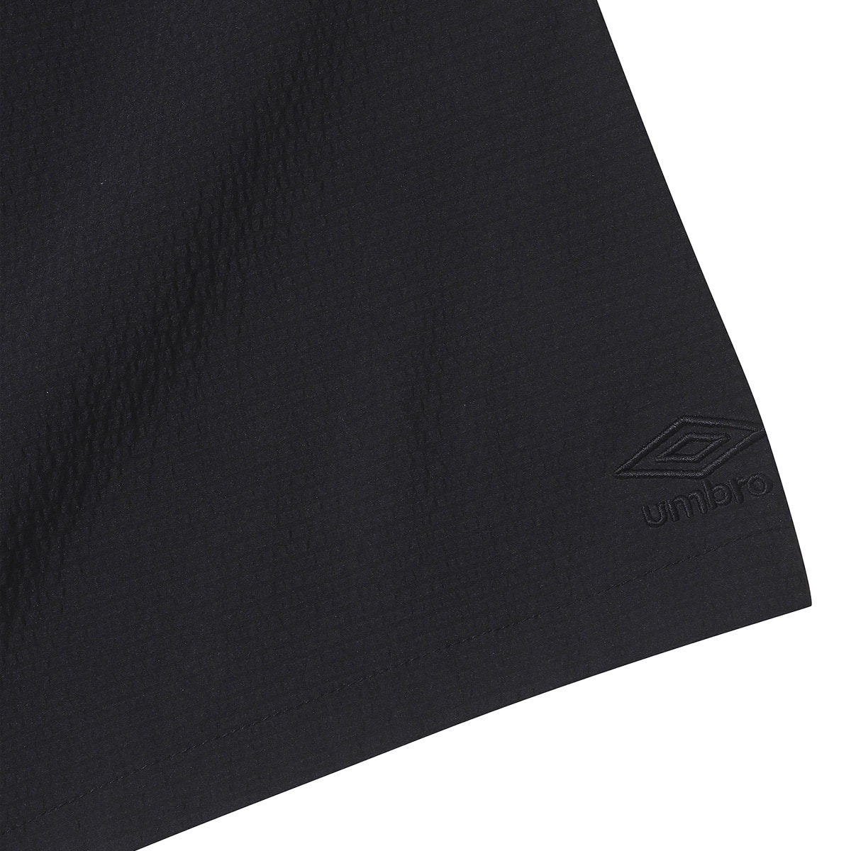 UMBRO HALF PANTS BLACK 23SU-Sの画像