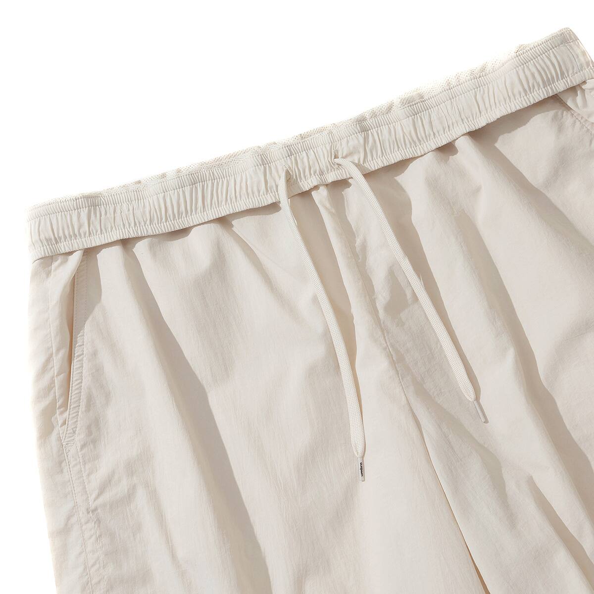 UMBRO HALF PANTS BEIGE 23SU-Sの画像