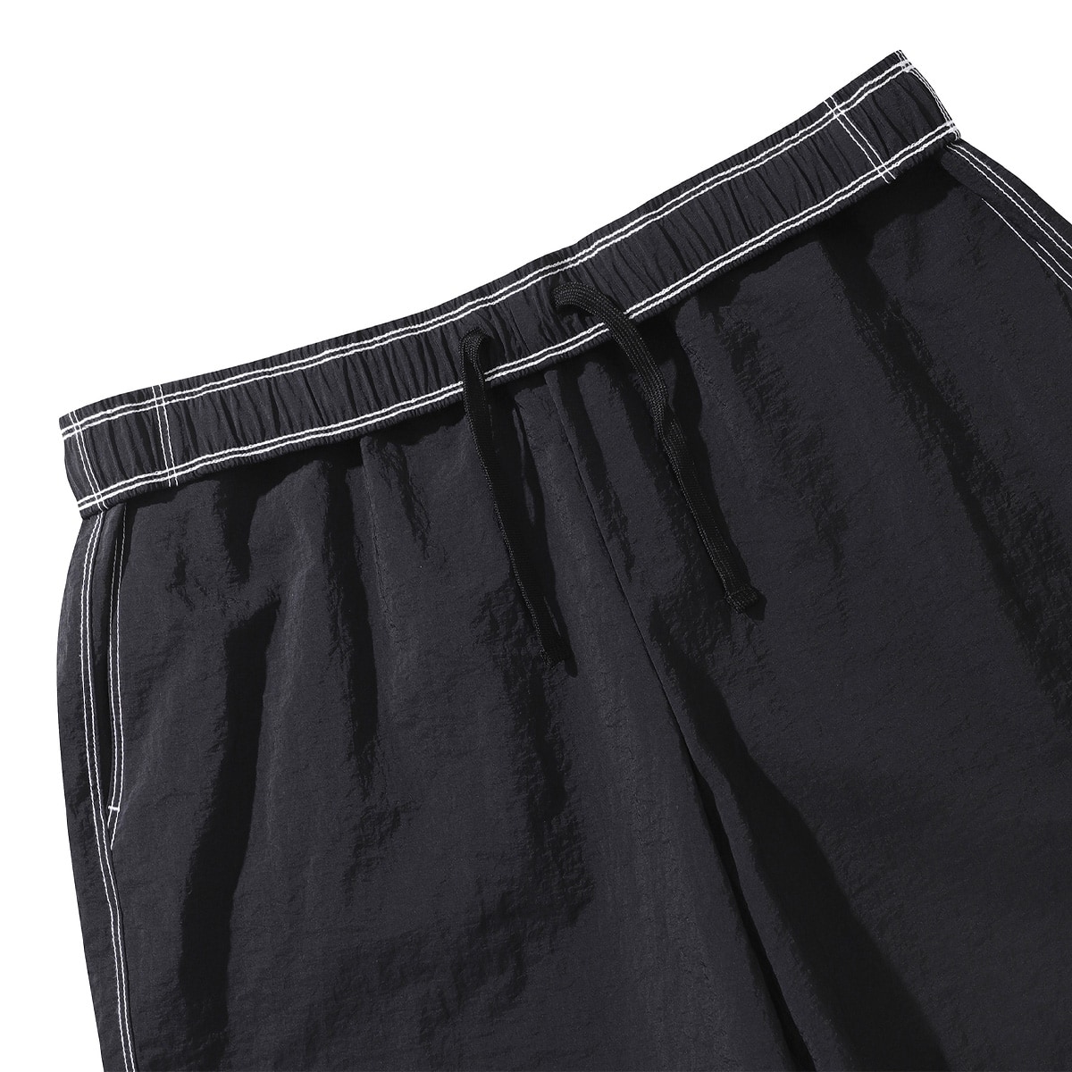 UMBRO HALF PANTS BLACK 23SU-Sの画像