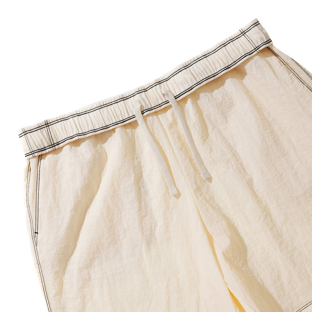 UMBRO HALF PANTS BEIGE 23SU-Sの画像