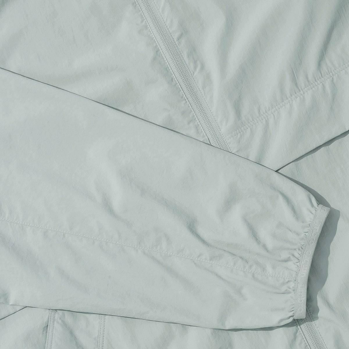 UMBRO PACKABLE HOODIE LONG SLEEVE JACKET GREEN 23SU-Sの画像