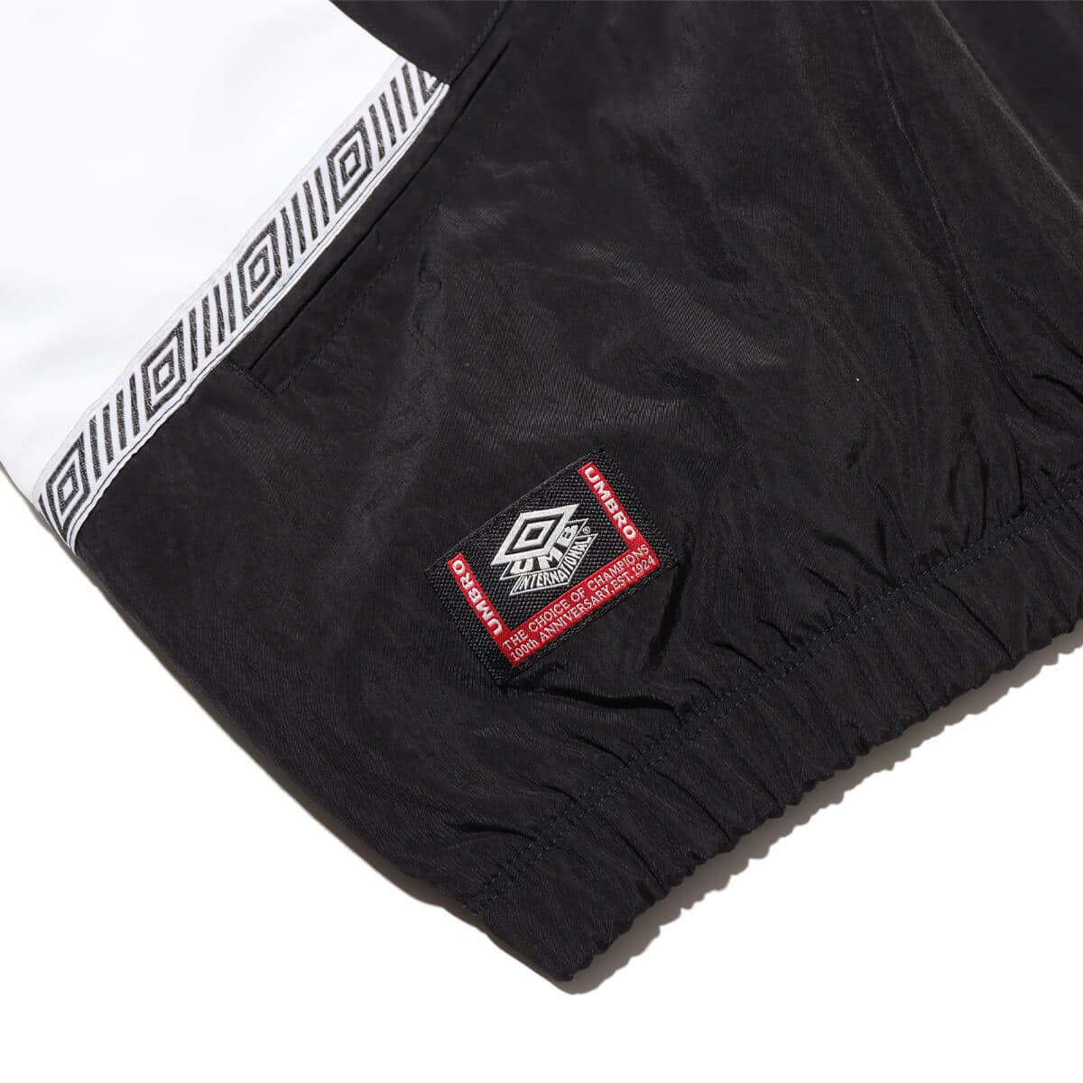 UMBRO WIND JACKET ネイビー の画像