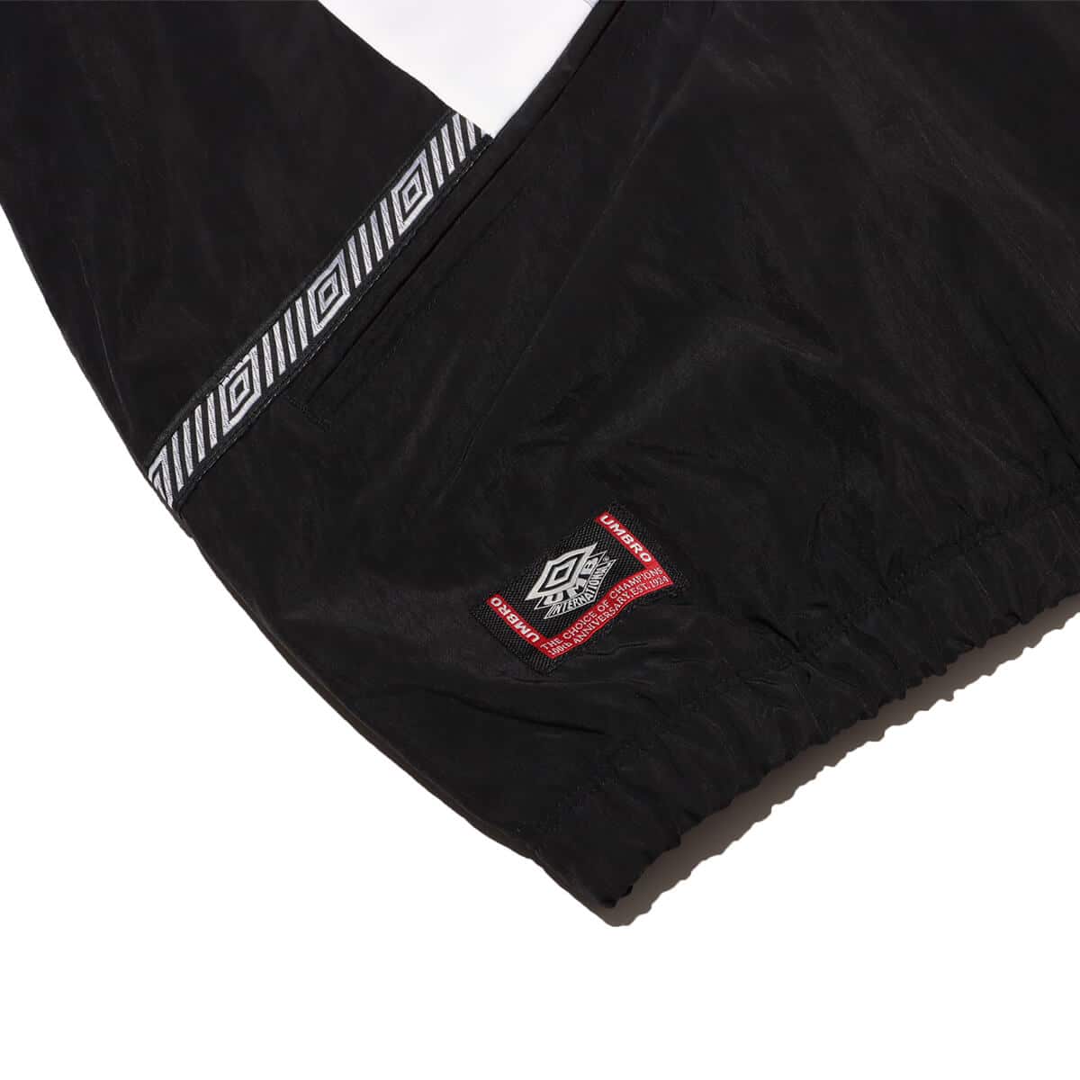 UMBRO WIND JACKET レッド の画像