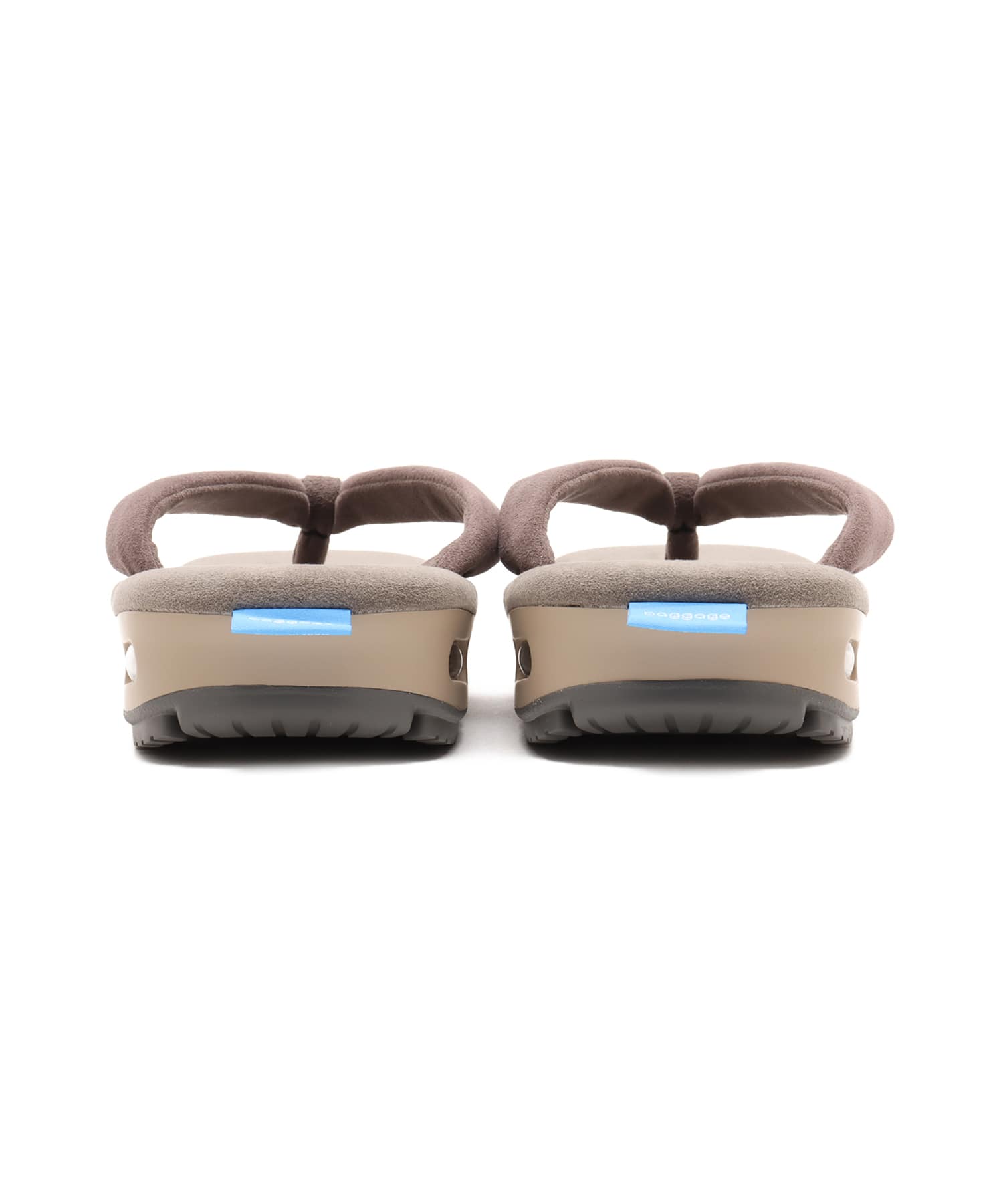 goyemon x Baggage ”unda” GREYの画像