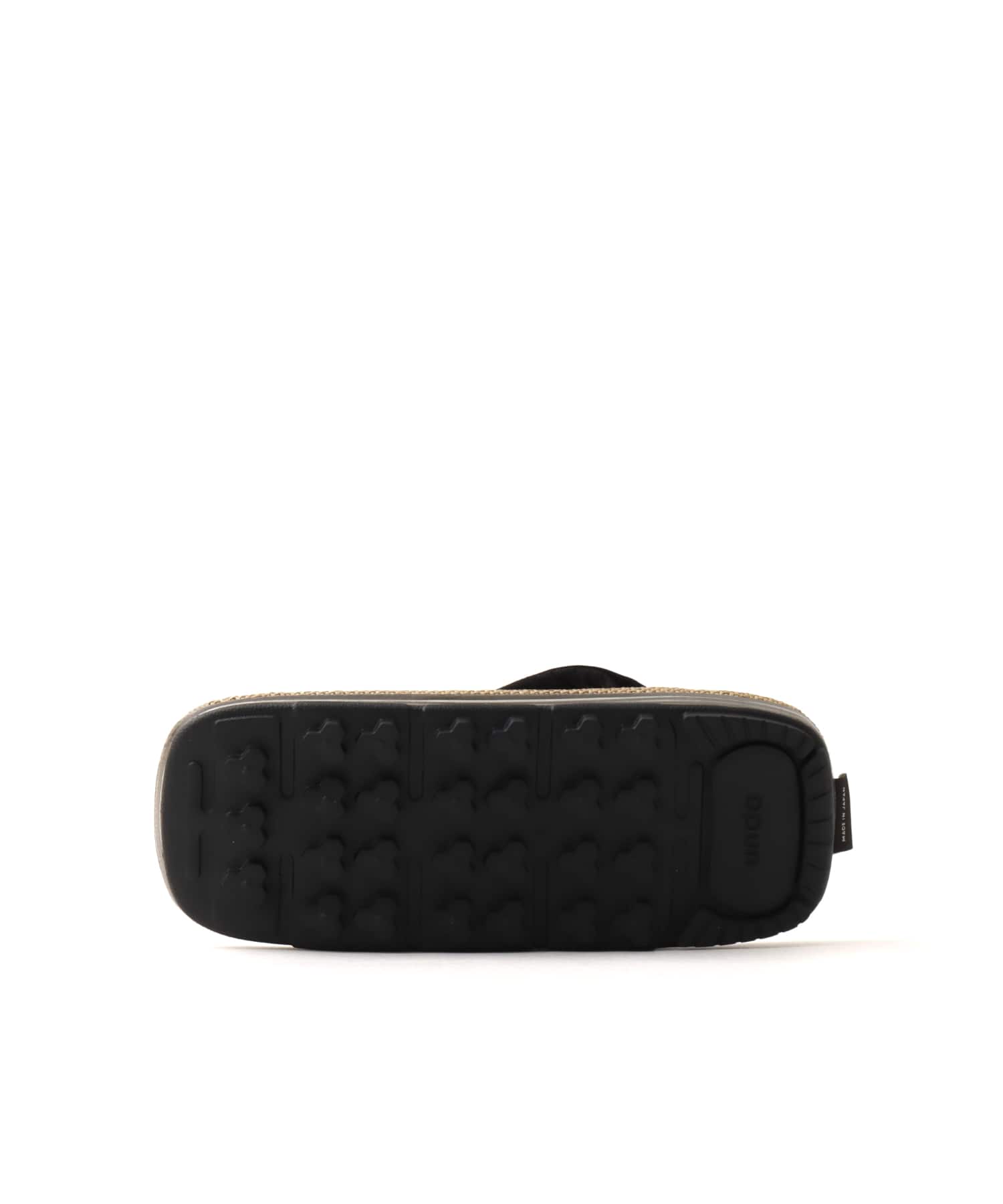 goyemon SETTA x SNEAKER UNDA HOVER-雲駄- BEIGEの画像