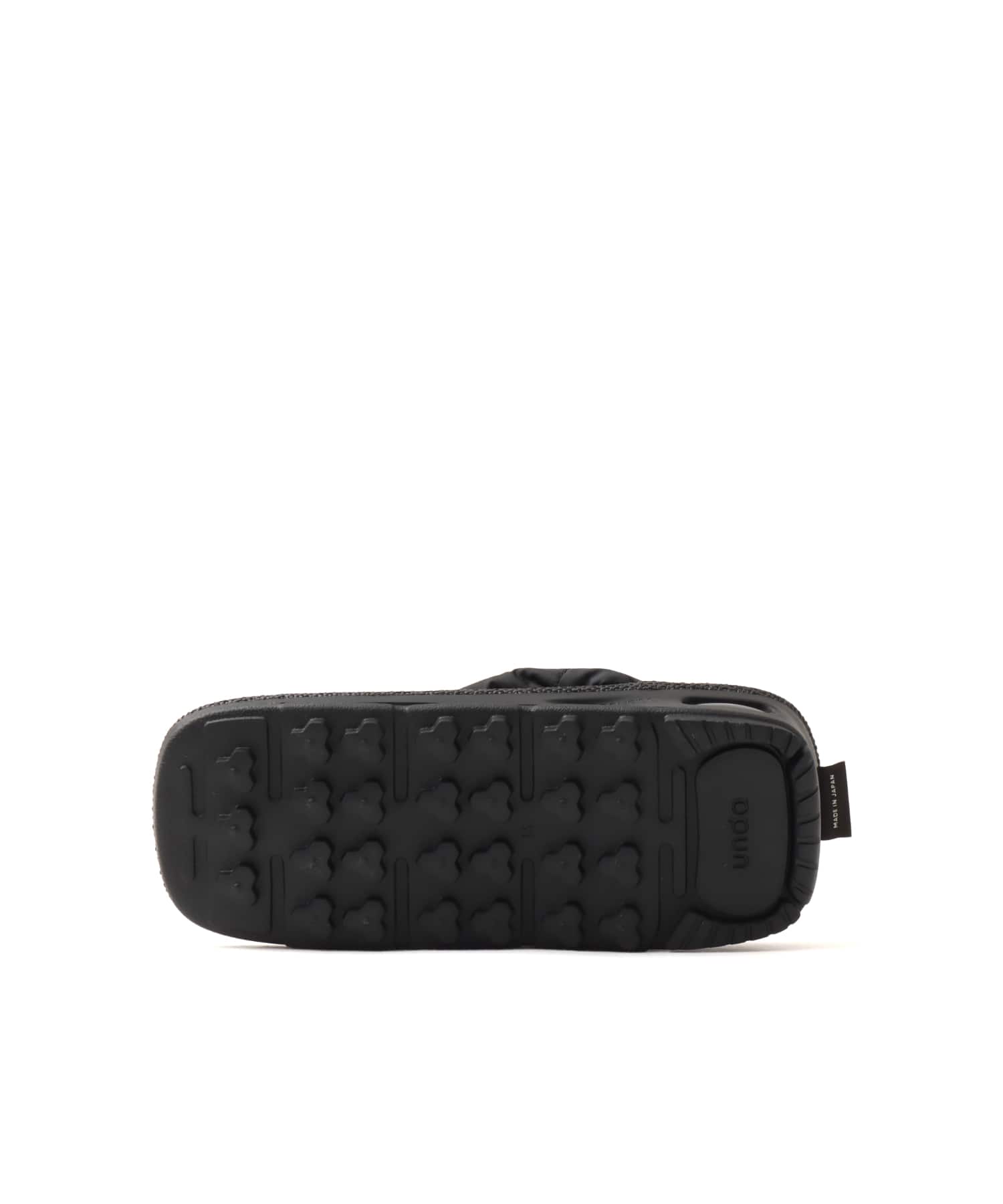 goyemon SETTA x SNEAKER UNDA-雲駄- BKの画像