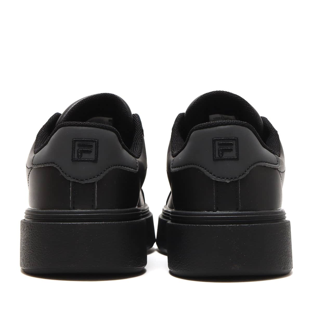 FILA COURT PLUMPY SL BLACK 22SS-I