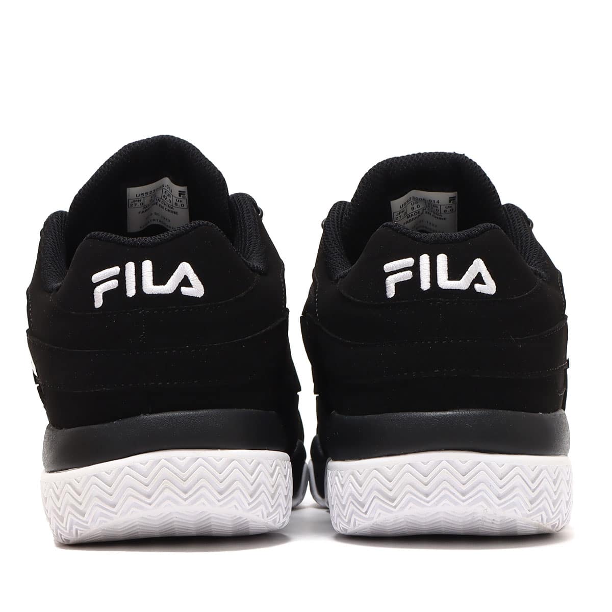 FILA BARRICADE XT97 BK/WH/RD 24SS-I