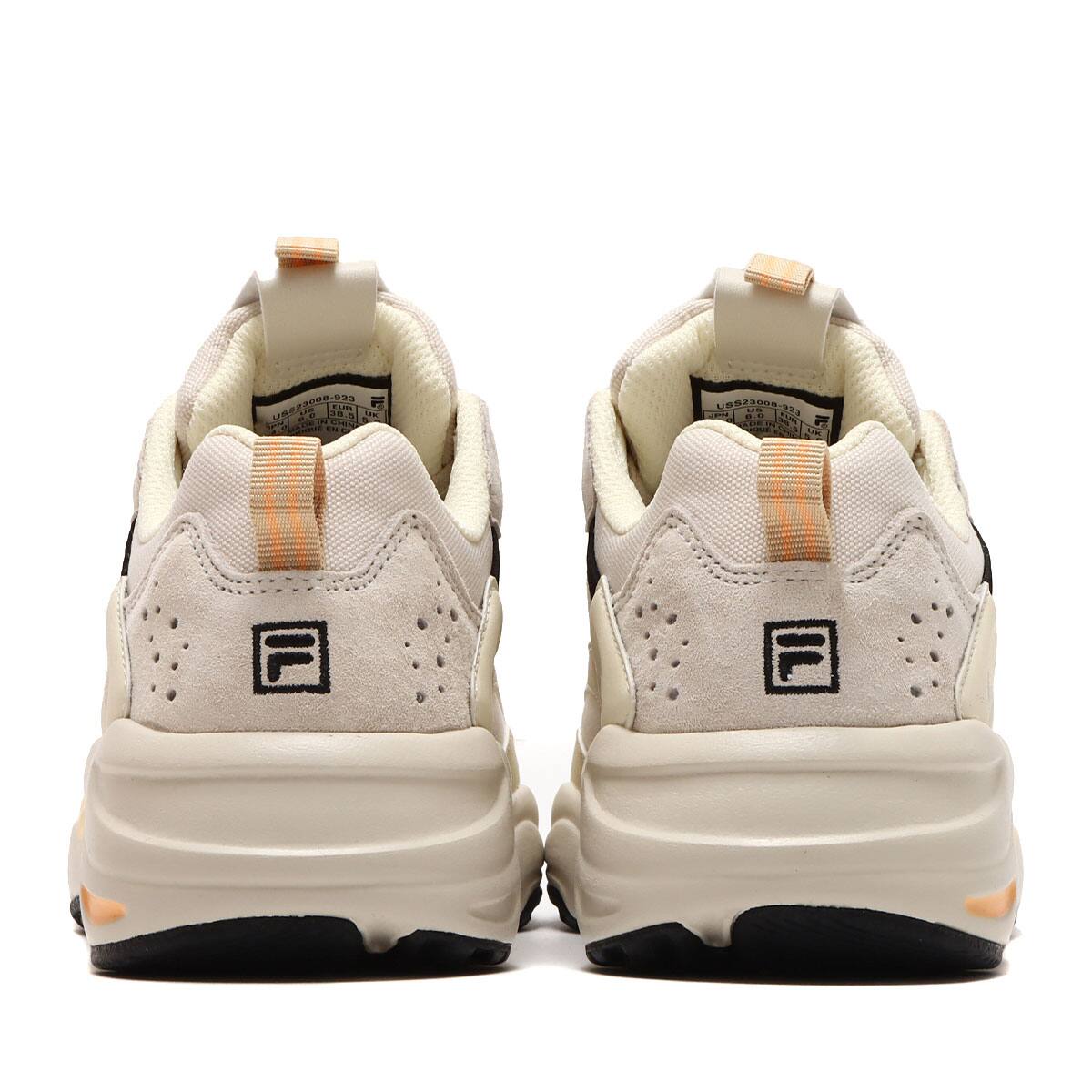 fila ray tracer beige
