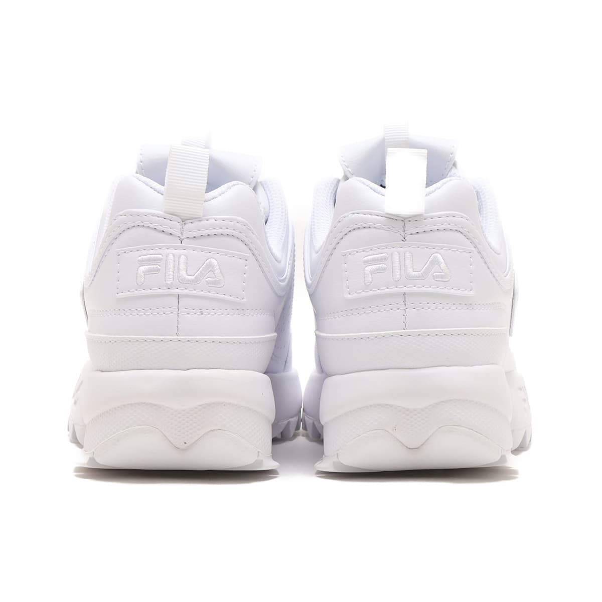 FILA DISRUPTOR II WH/WH/WH 24SS-I