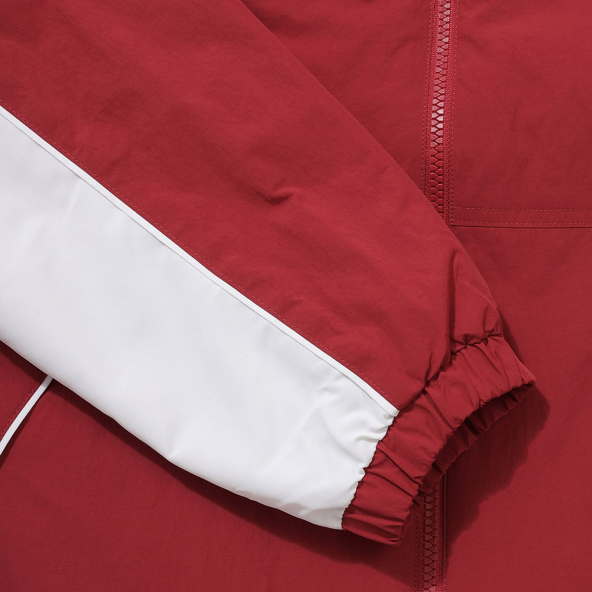 UMBRO HBL CELEB Hoodie PaddingJacket ダークレッドの画像
