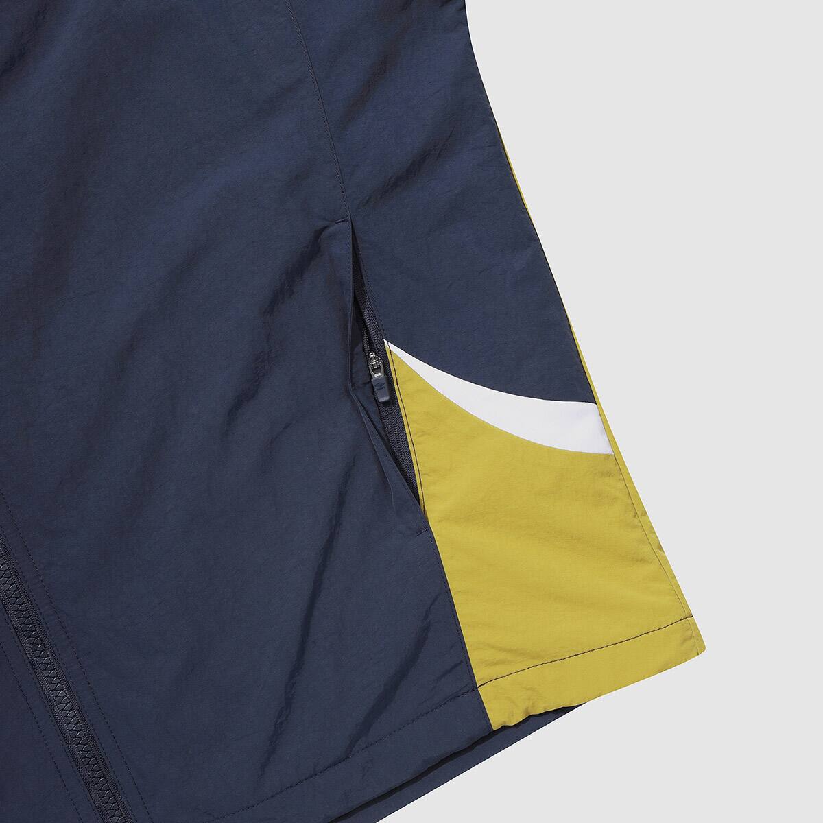 UMBRO HBL CELEB Hoodie Jacket ネイビーの画像