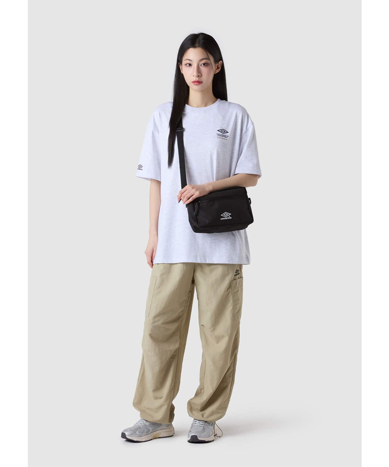 UMBRO 【KOREA COLLECTION】FDS T-SHIRTS GREYの画像