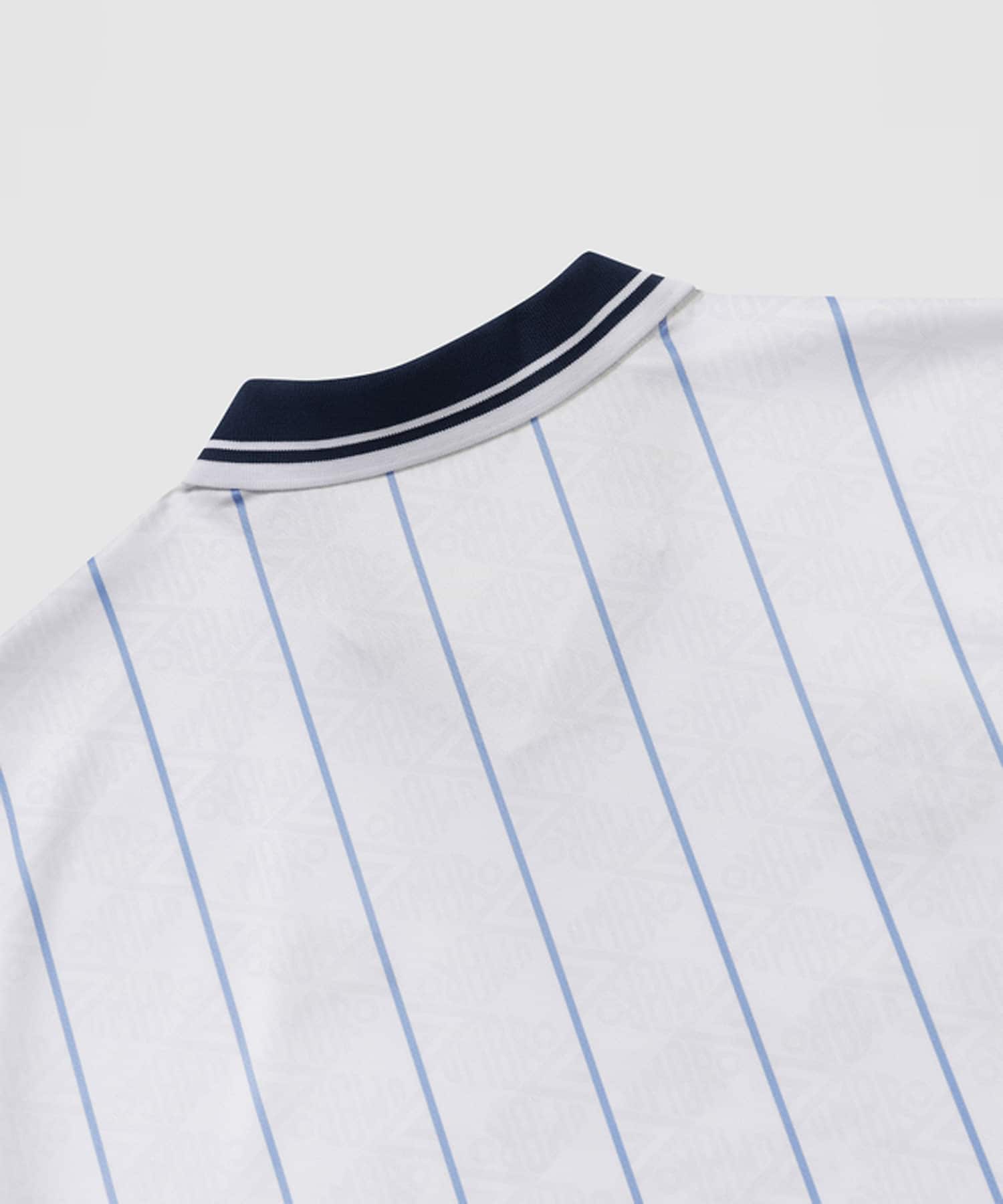 UMBRO 【KOREA COLLECTION】BLOKE OG S/S JERSEY WHITEの画像