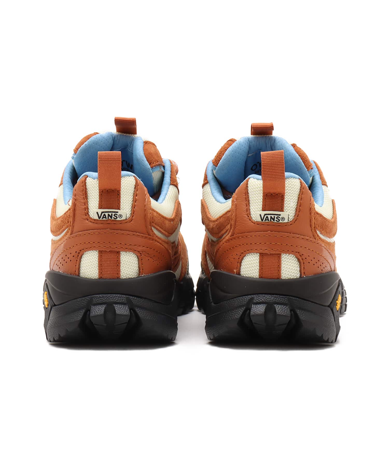 VANS OTW SPEED VIBRAM  Adobe/Sylvan Greenの画像