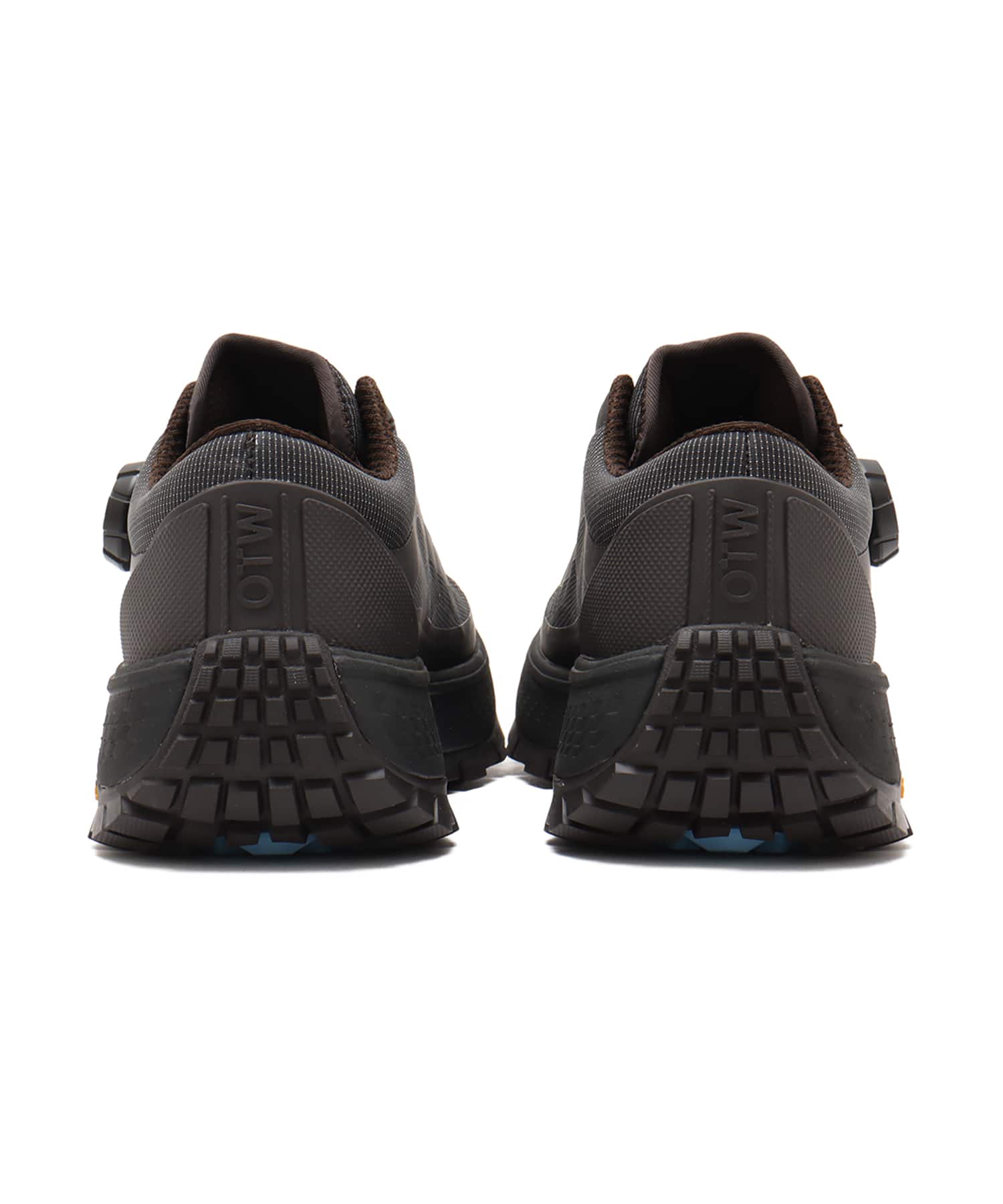 VANS OTW Old Skool 36 Trail Vibram Black/After Darkの画像