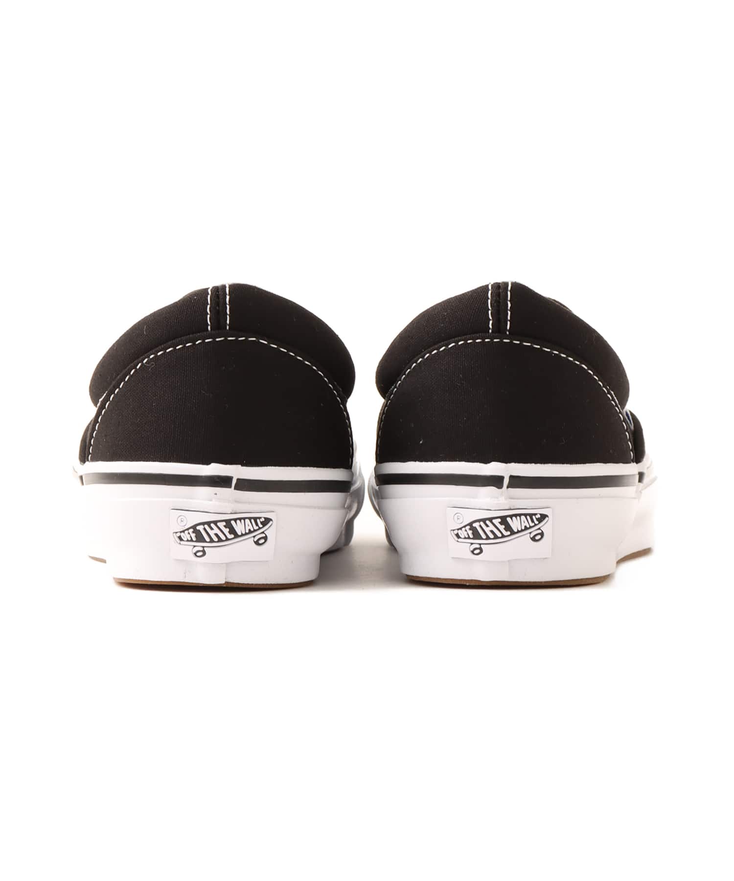 VANS LX Classic Slip-On 98 BLACKの画像