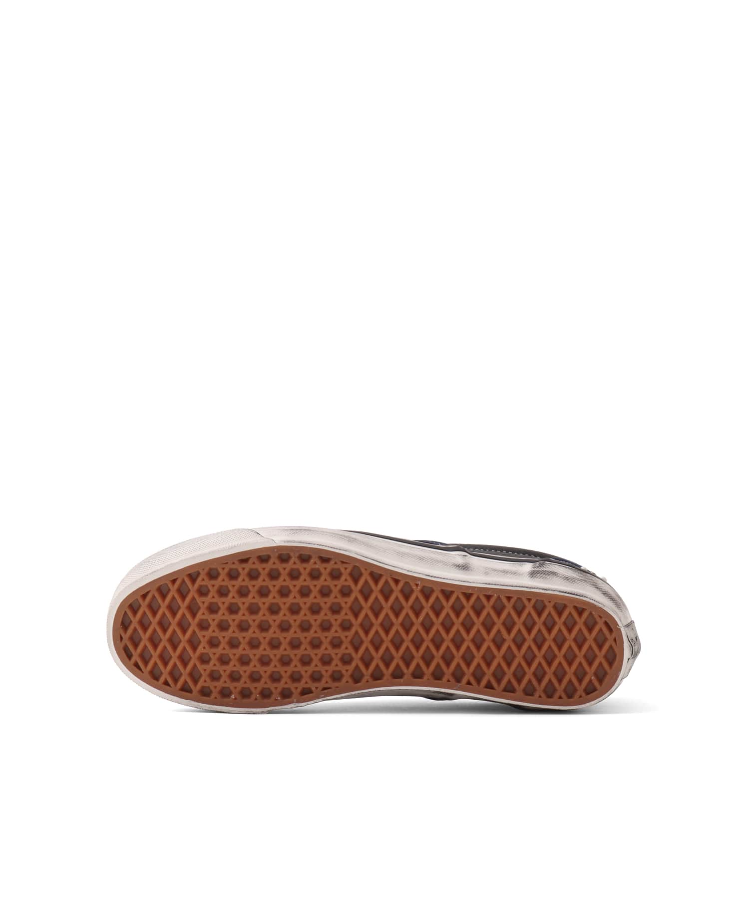 VANS LX Classic Slip-On 98 Pearlized INDIGOの画像