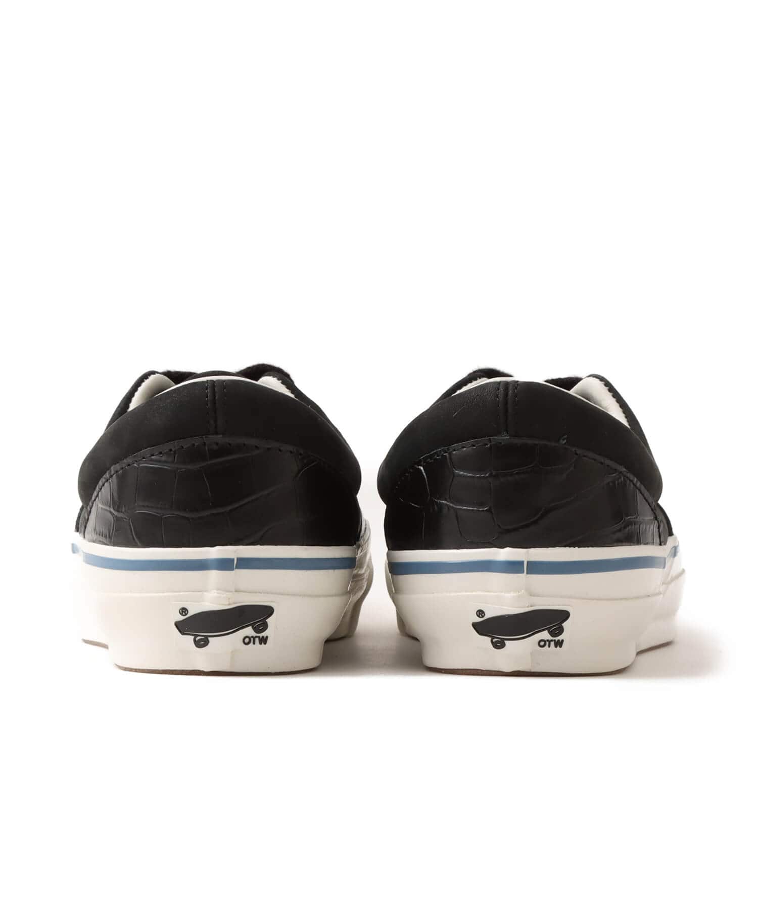 VANS OTW Era 95 Vibram  Black Patentの画像