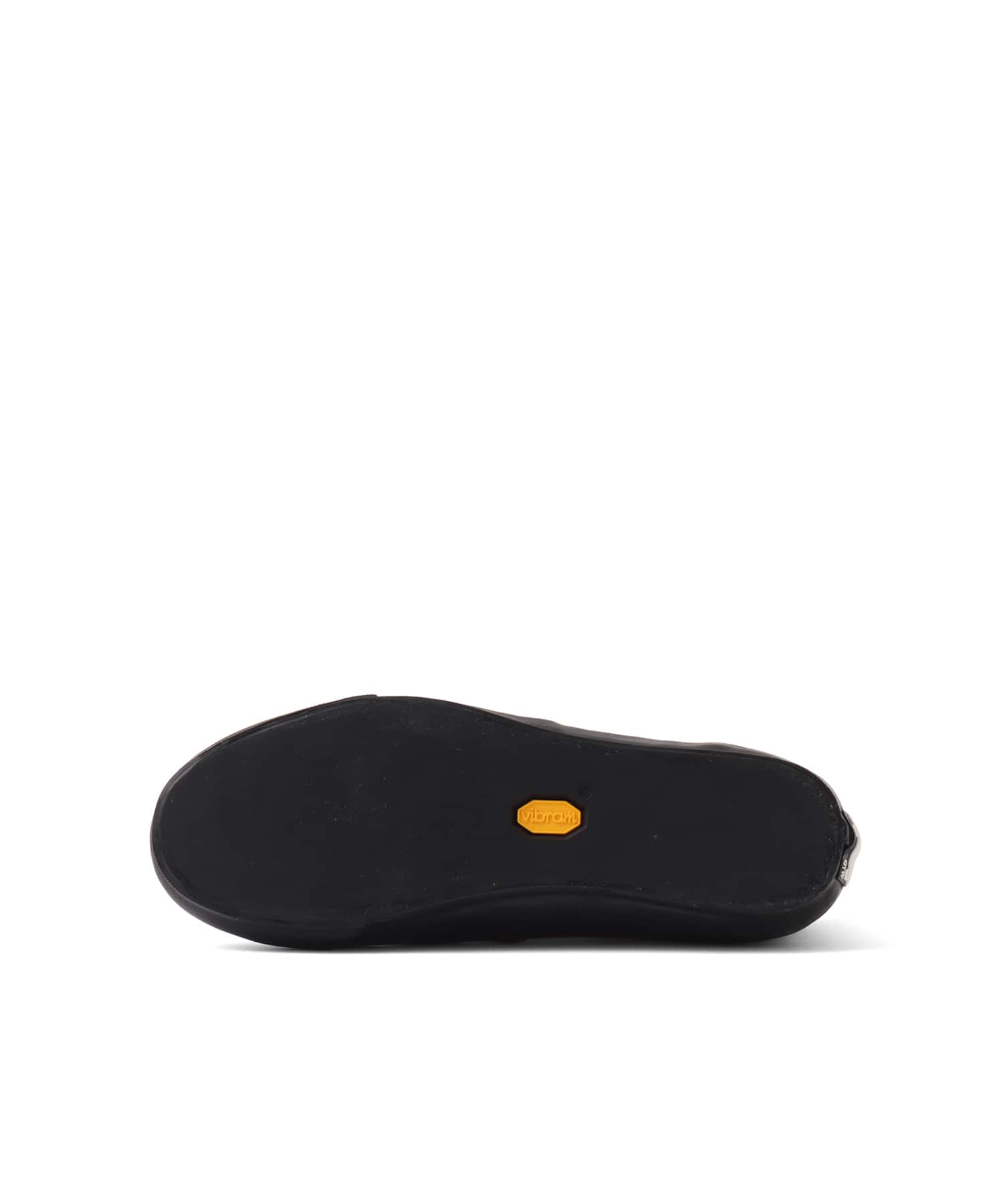 VANS OTW Authentic 44 Siped Vibram Gloss Leather Brogue Bordeaux/Blackの画像