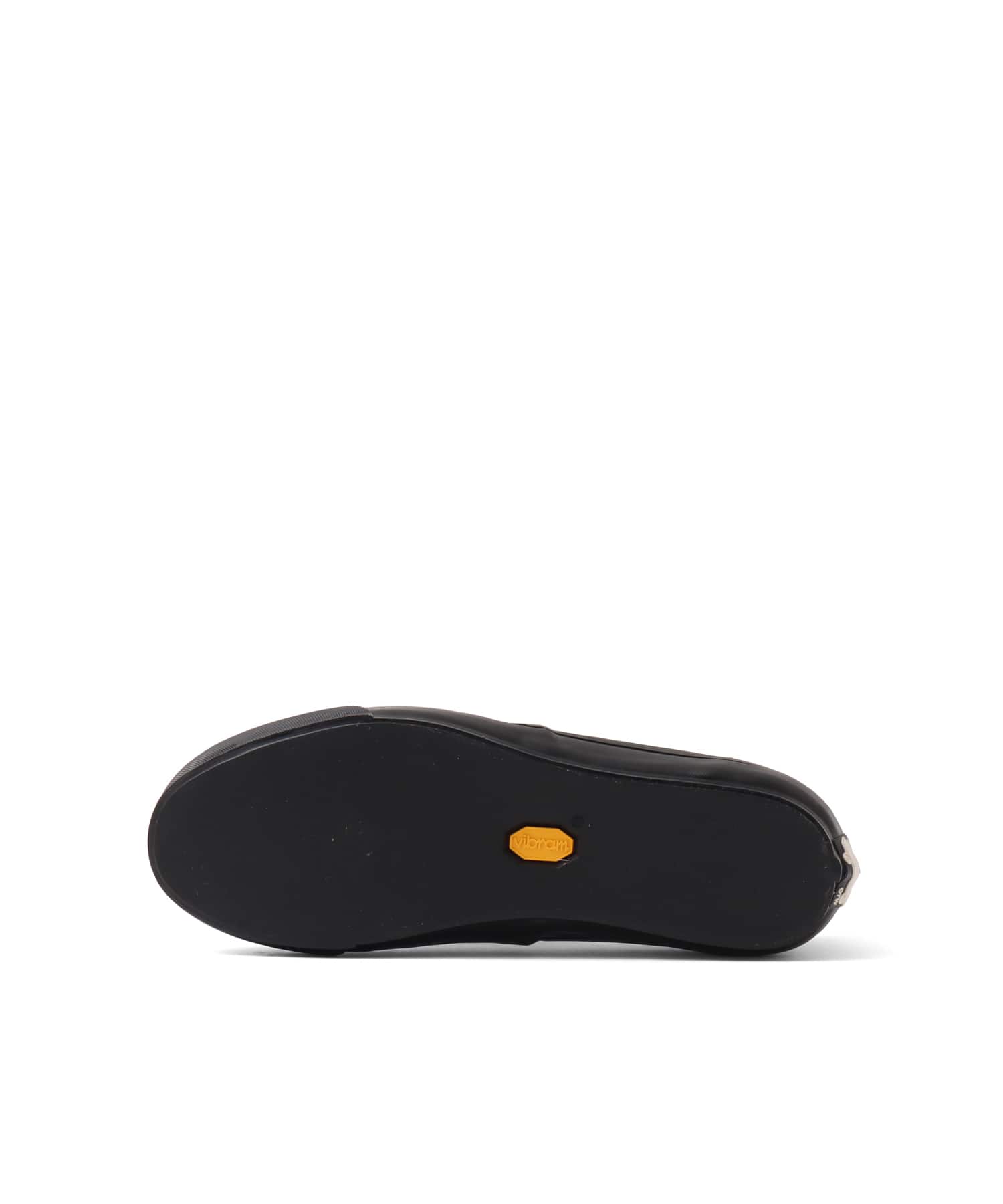 VANS OTW Authentic 44 Siped Vibram Gloss Leather Brogue Emerald/Blackの画像