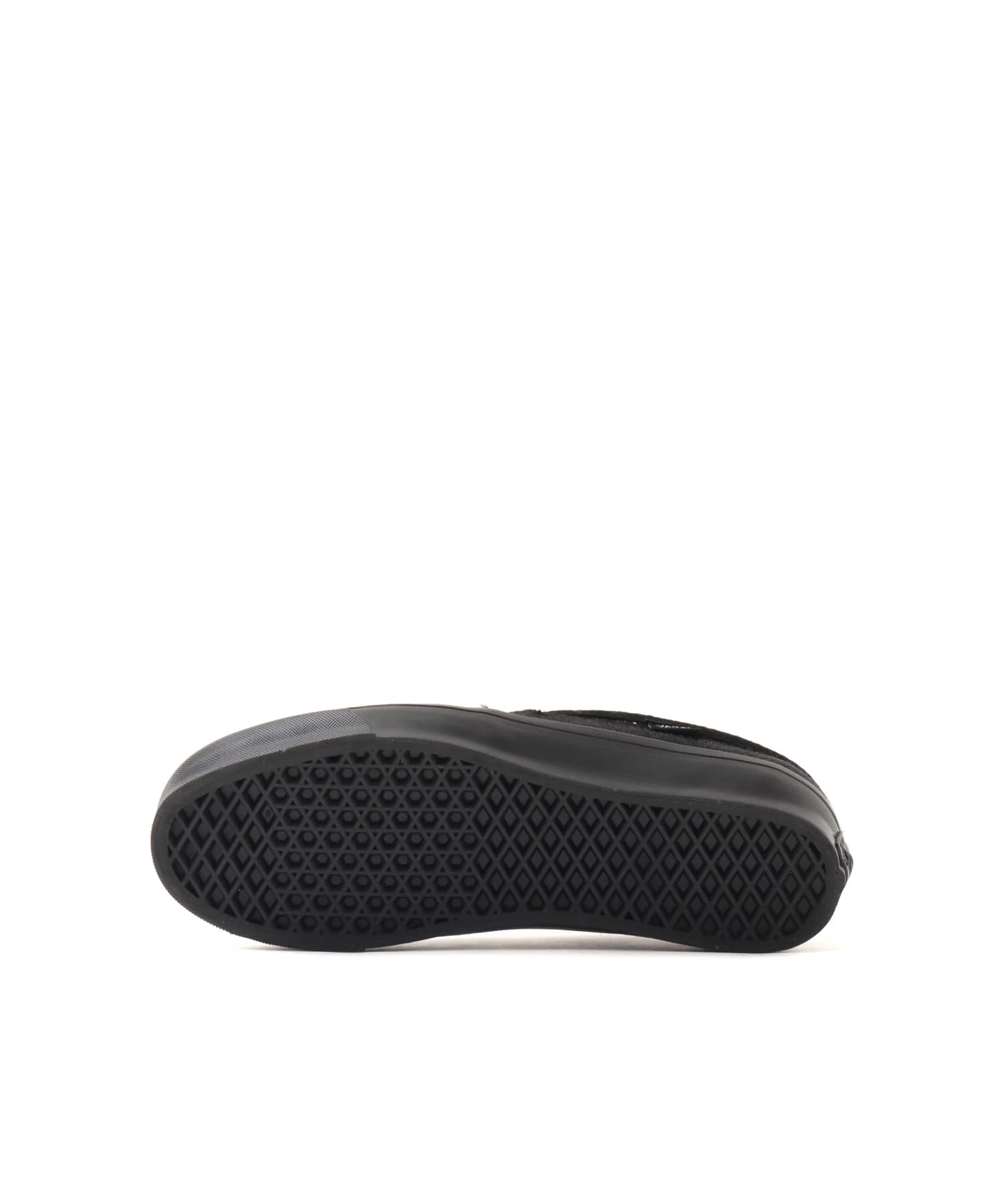 VANS LX Loafer 53 PONY HAIR Blackの画像