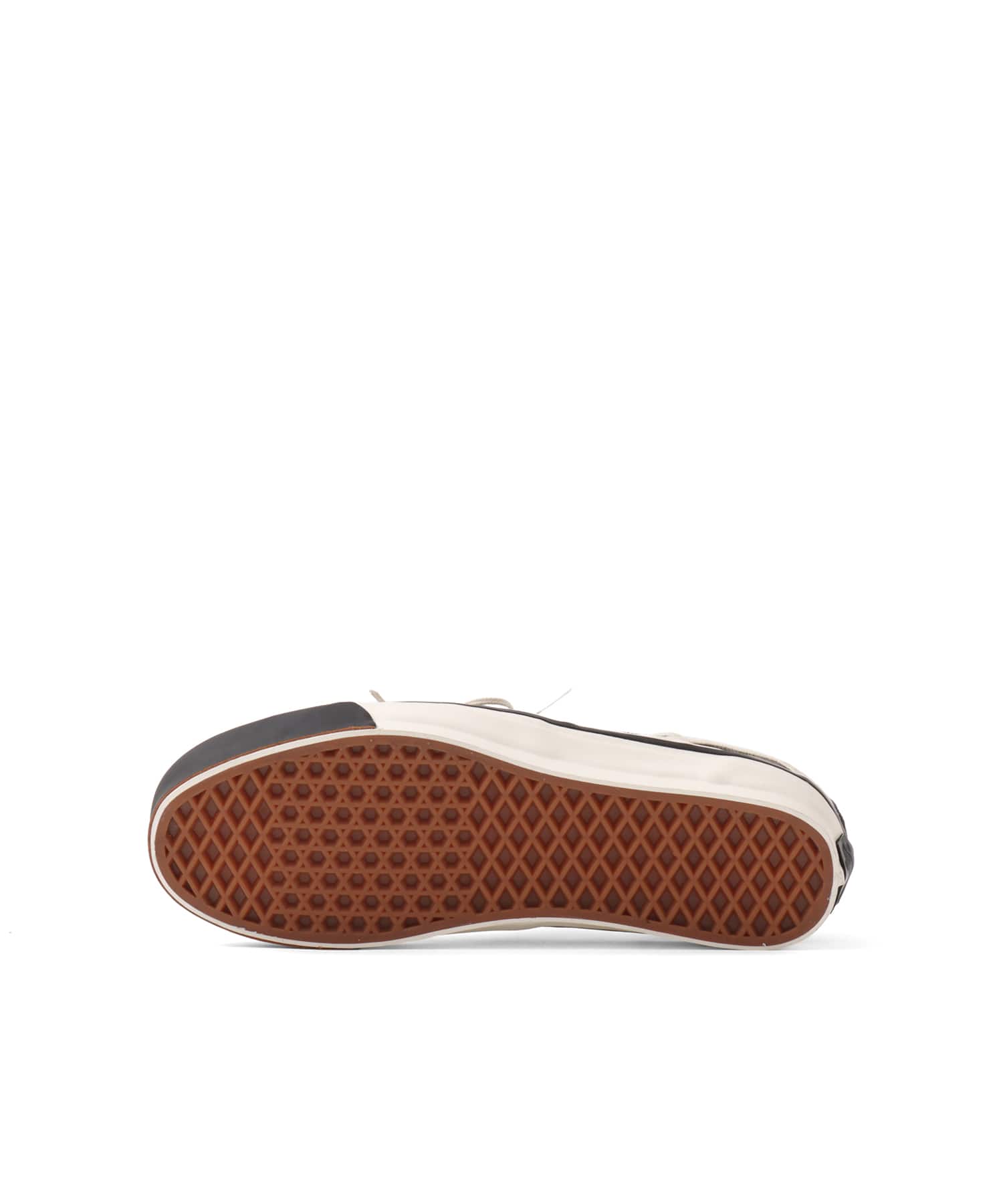 VANS LX Authentic 44 Shell Knit Black/Egretの画像