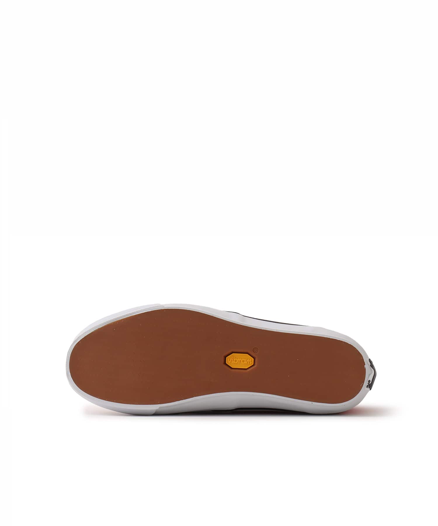 VANS OTW Authentic 44 Siped Vibram Racing Redの画像