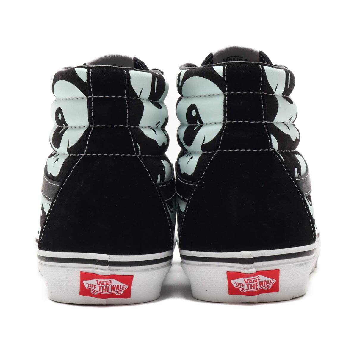 white alien vans