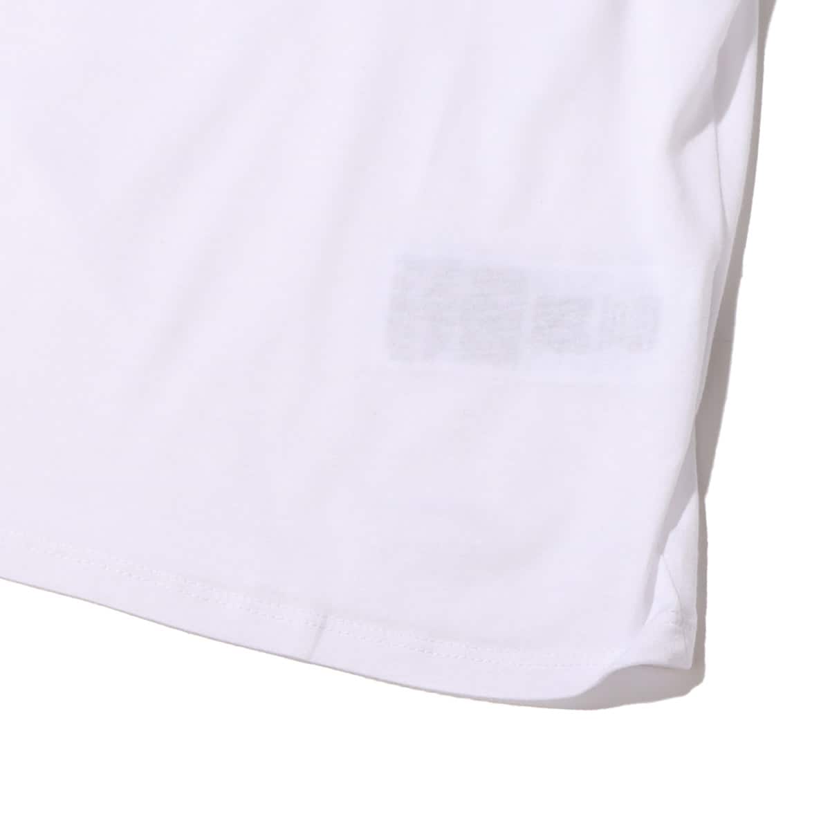 GUESS Originals Graphic Teeshirts WHITE 21FW-Iの画像