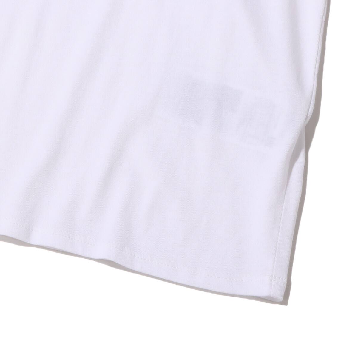 GUESS Originals Graphic Teeshirts WHITE 21FW-Iの画像