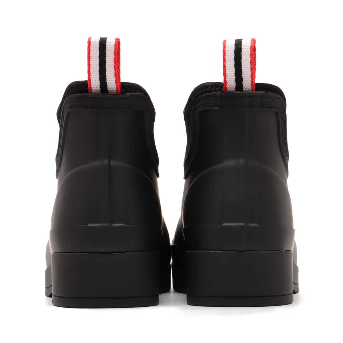 HUNTER WOMENS PLAY CHELSEA NEOPRENE BOOT Black （ハンター