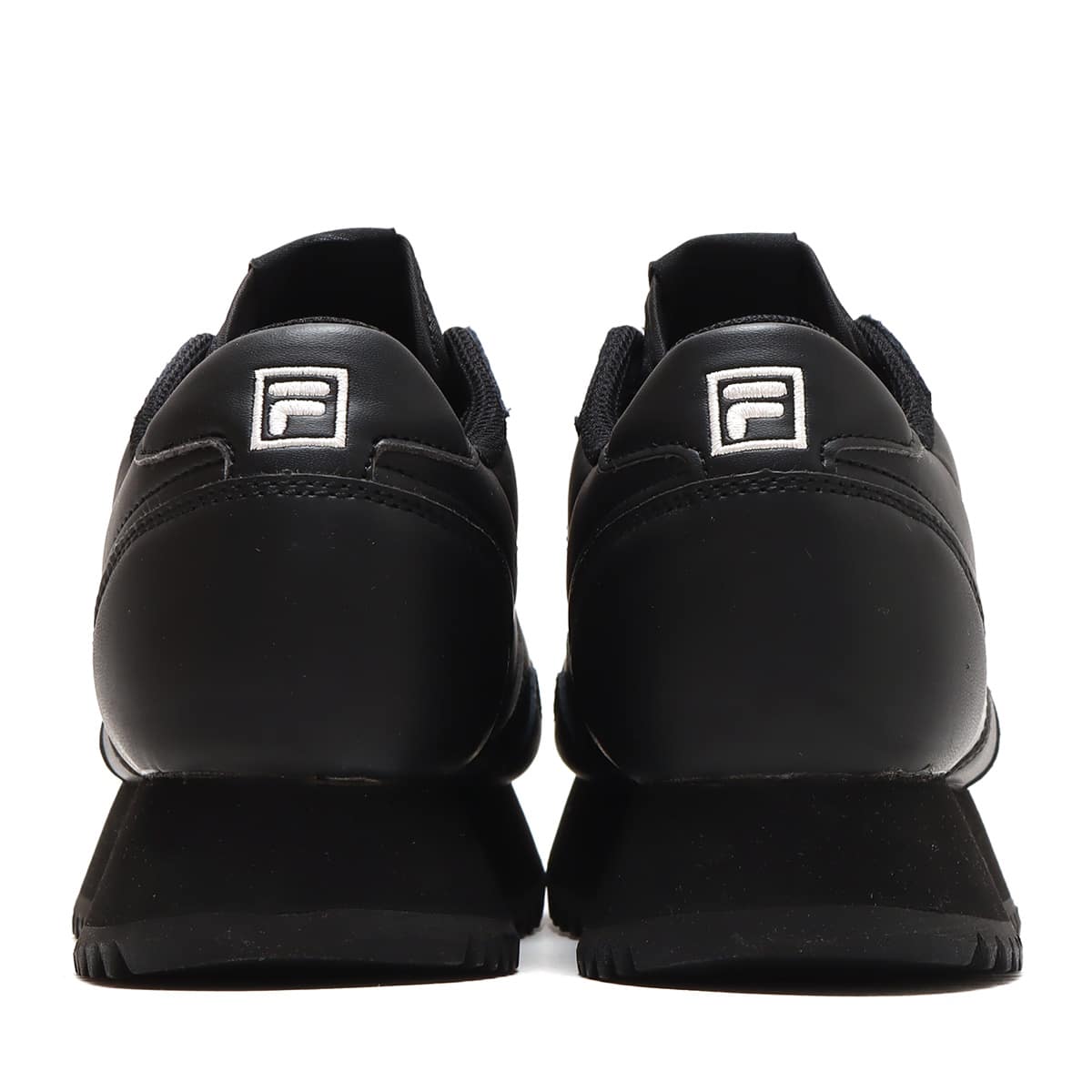 FILA FILA SUNNY CRYSTALS BLACK/SILVER 22FW-I