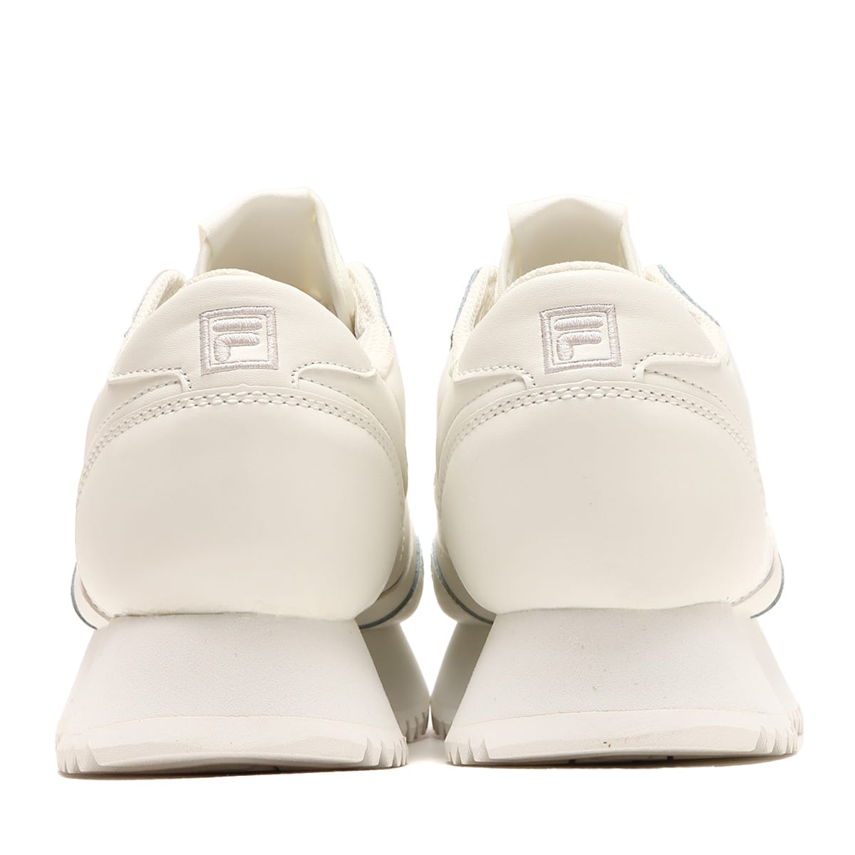 FILA FILA SUNNY CRYSTALS BRIGHT WHITE/SILVER 22FW-I