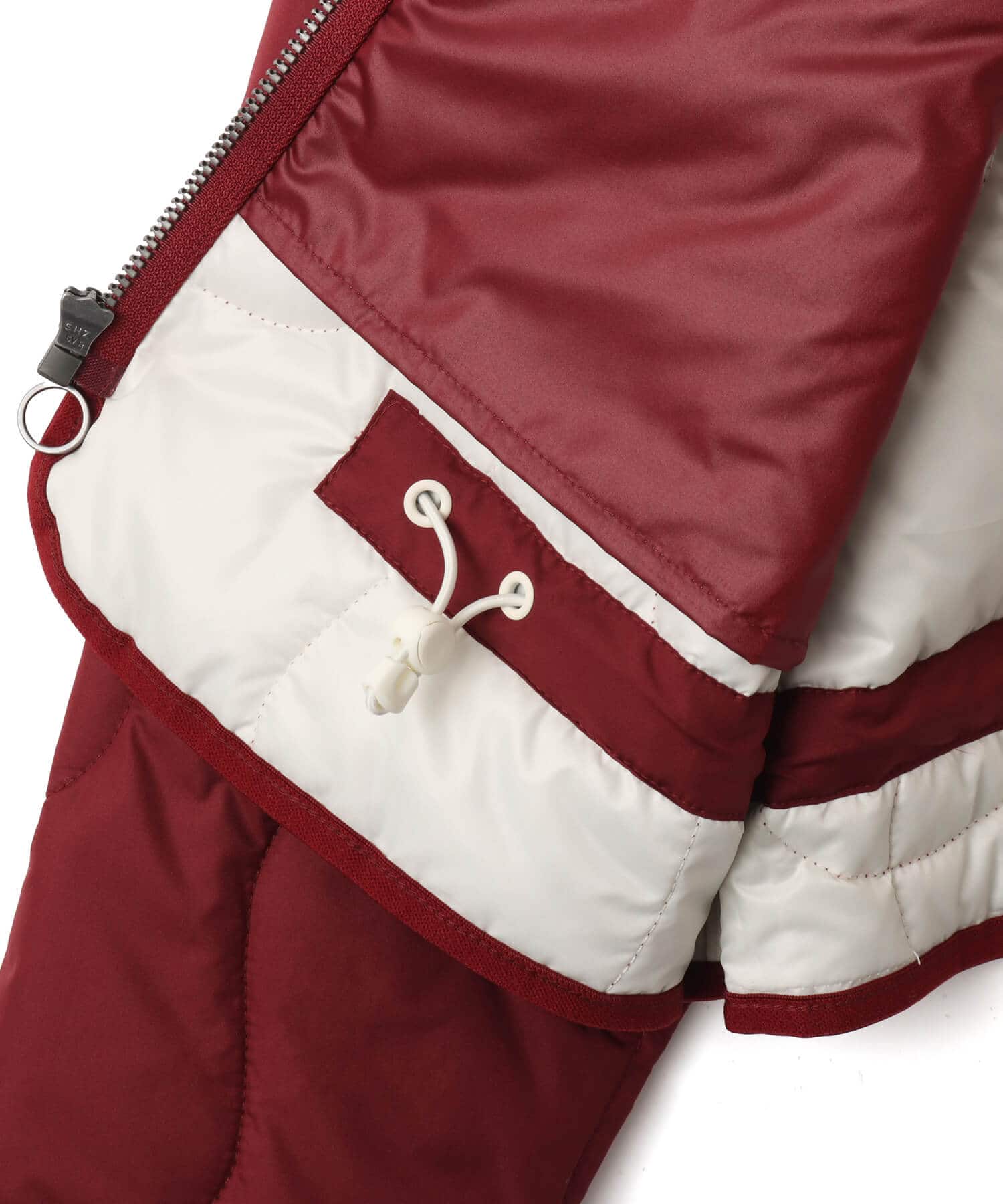 New Balance Lunar New Year Padded Jacket マーキュリーレッドの画像