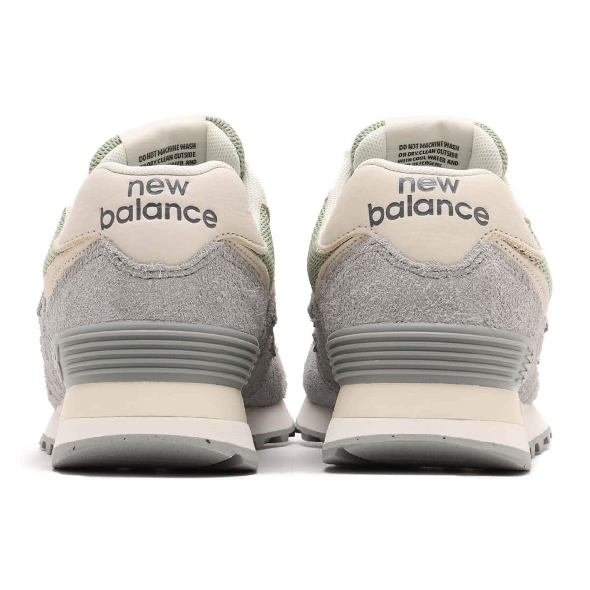 New Balance WL574GA2 GRAYの画像