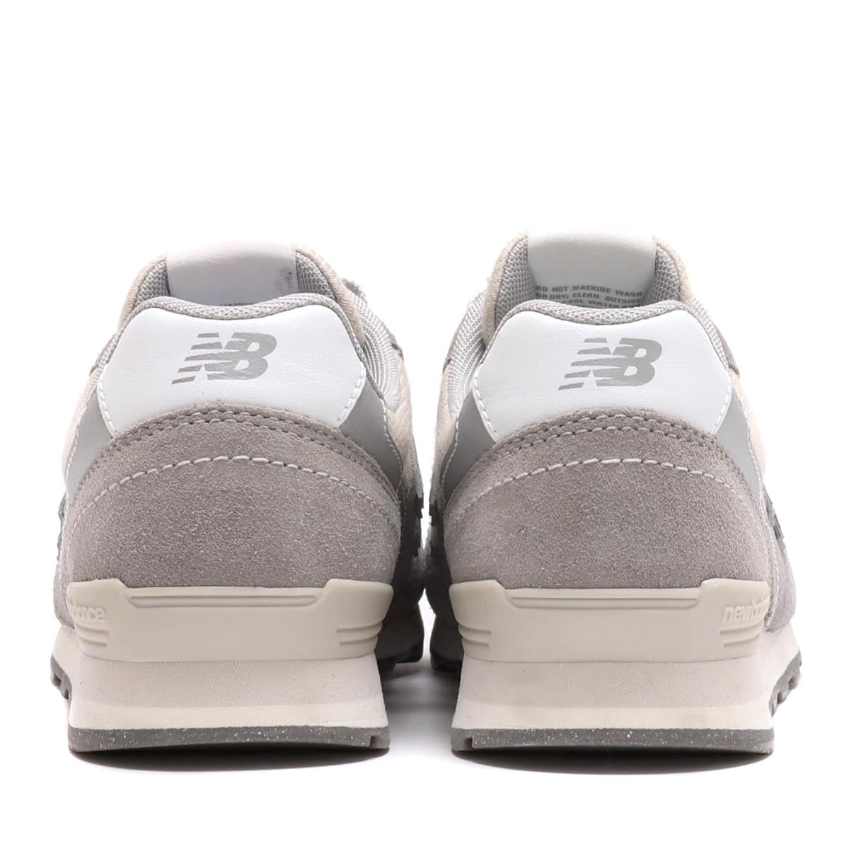 New Balance WL996CC2 LIGHT GRAY 22SS-Sの画像