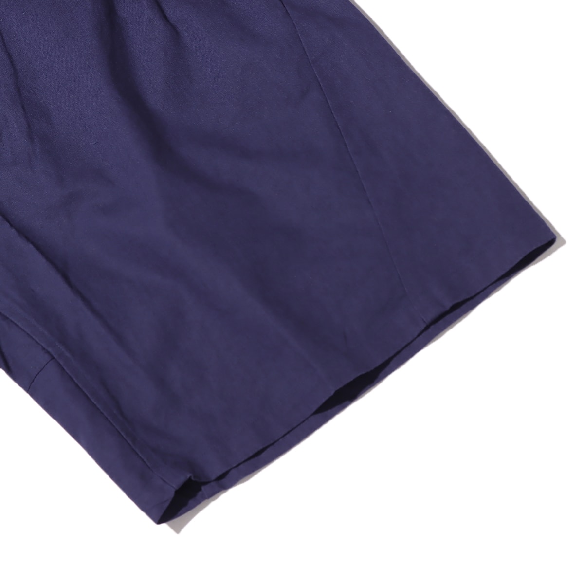 WHITE MOUNTAINEERING WM x GRAMICCI DARTED SHORT PANTS NAVY 21SP-Iの画像