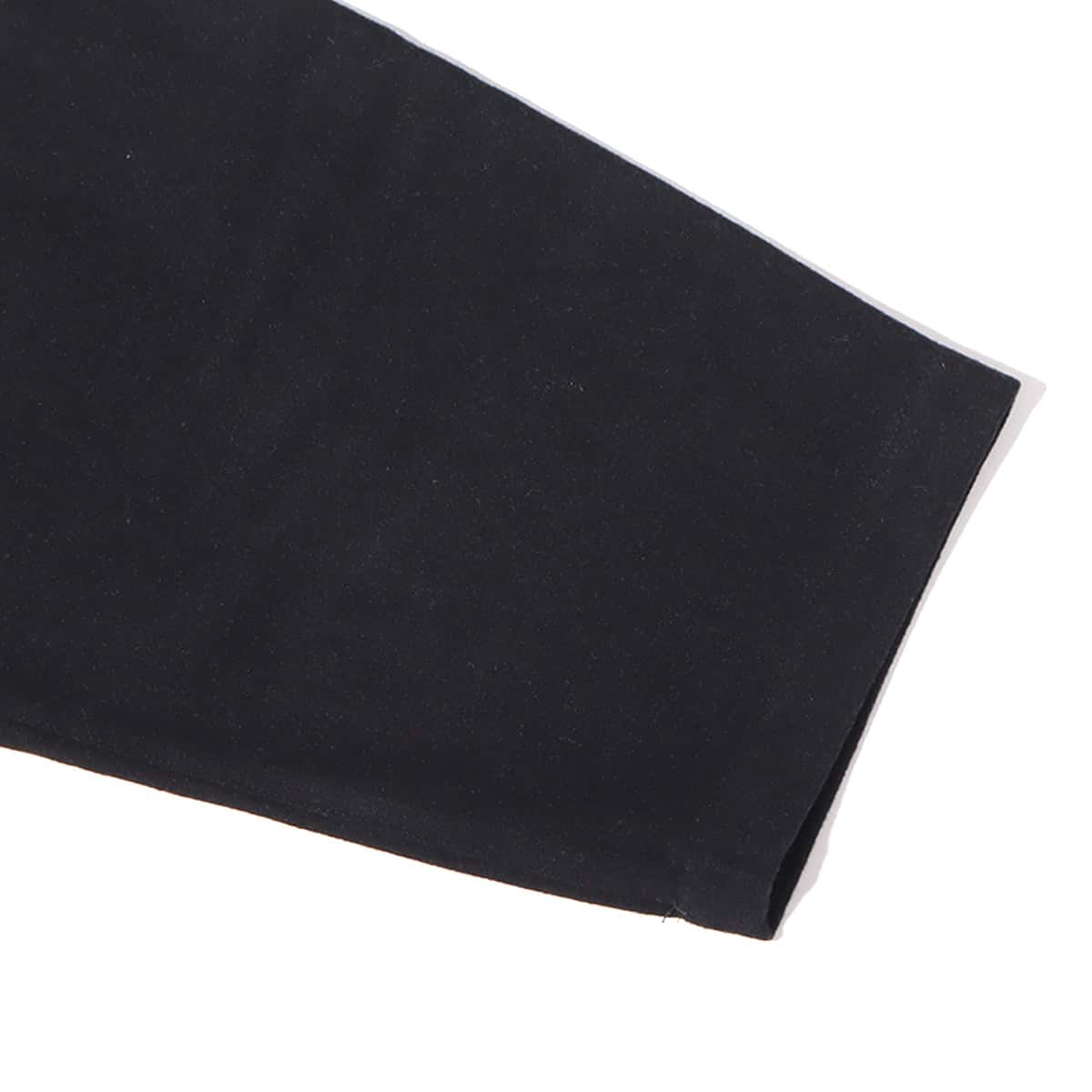 WHITE MOUNTAINEERING × GRAMICCI WOOL DARTED PANTS BLACK 21FA-Iの画像