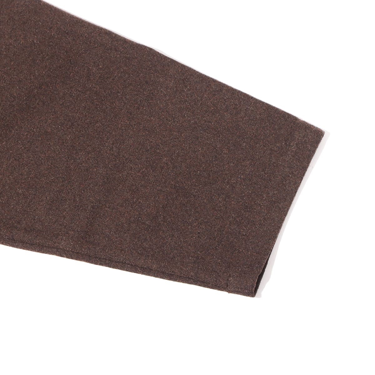 WHITE MOUNTAINEERING × GRAMICCI WOOL DARTED PANTS BROWN 21FA-Iの画像