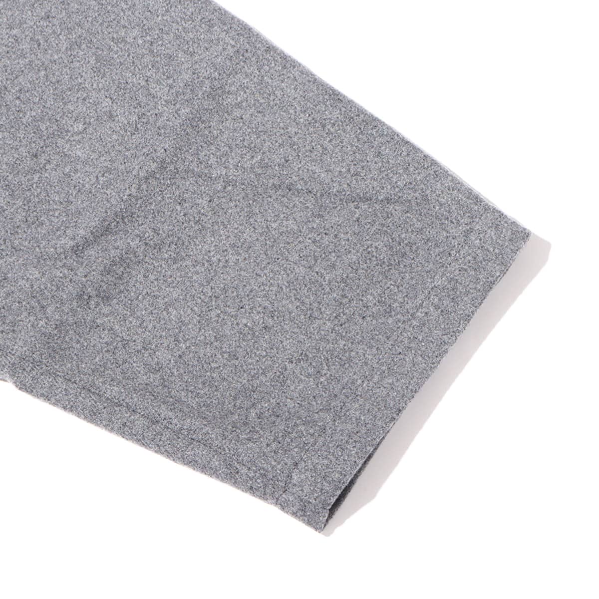WHITE MOUNTAINEERING × GRAMICCI WOOL DARTED PANTS GRAY 21FA-Iの画像