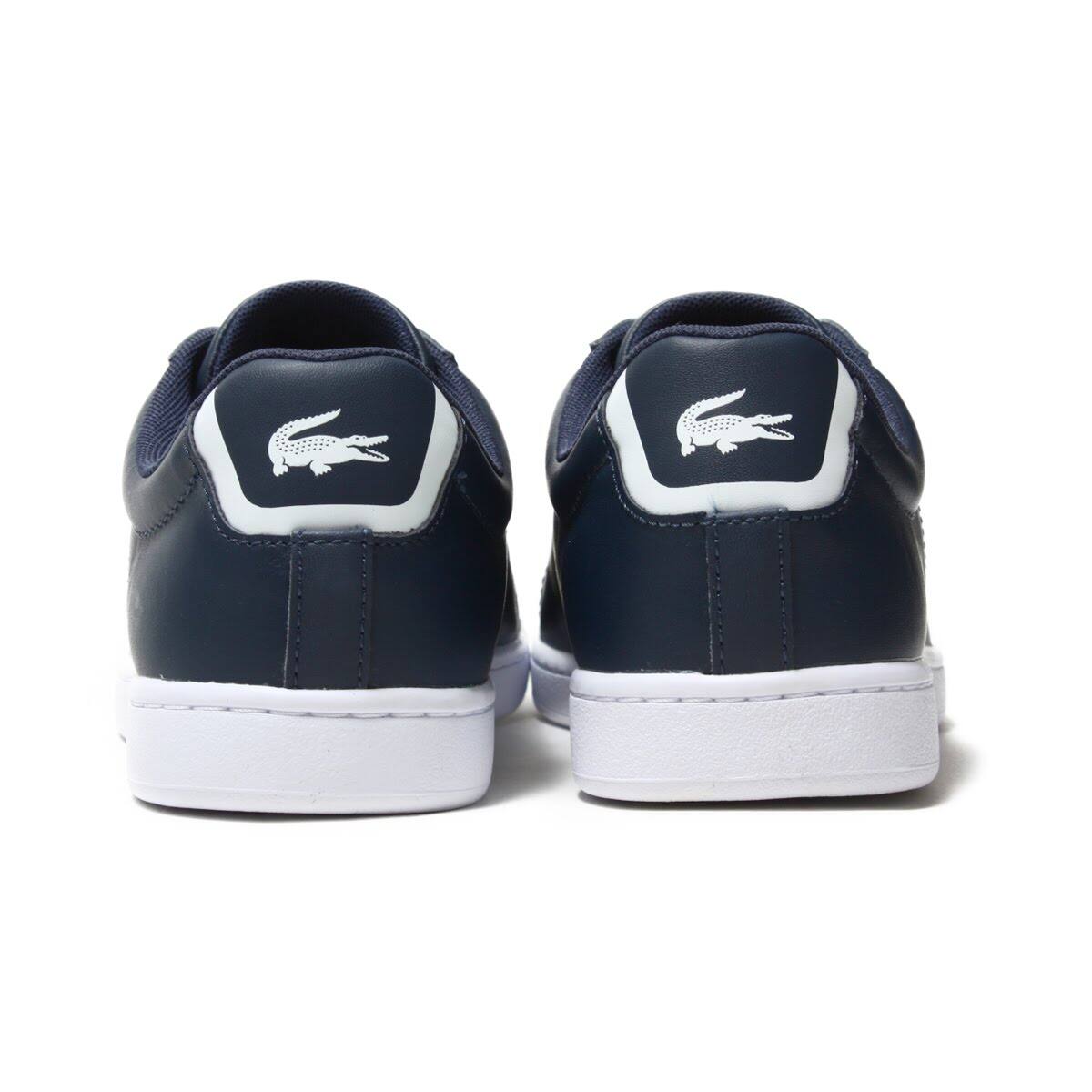 LACOSTE CARNABY BL 1  NVY 18SP-Iの画像