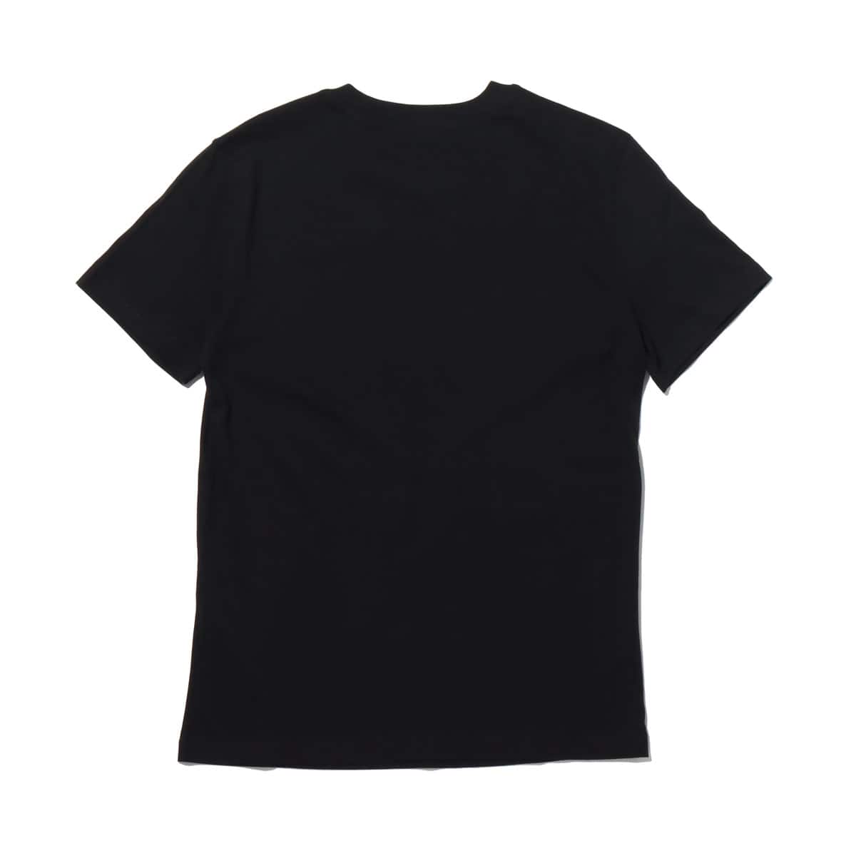 GUESS LADIES S/SLV TEE SHIRT BLACK 20SU-Iの画像