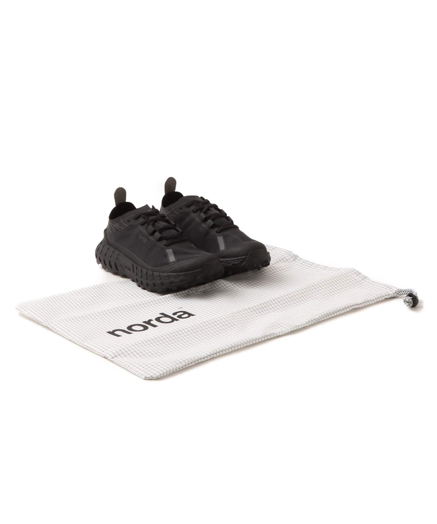NORDA 001A BLACKの画像
