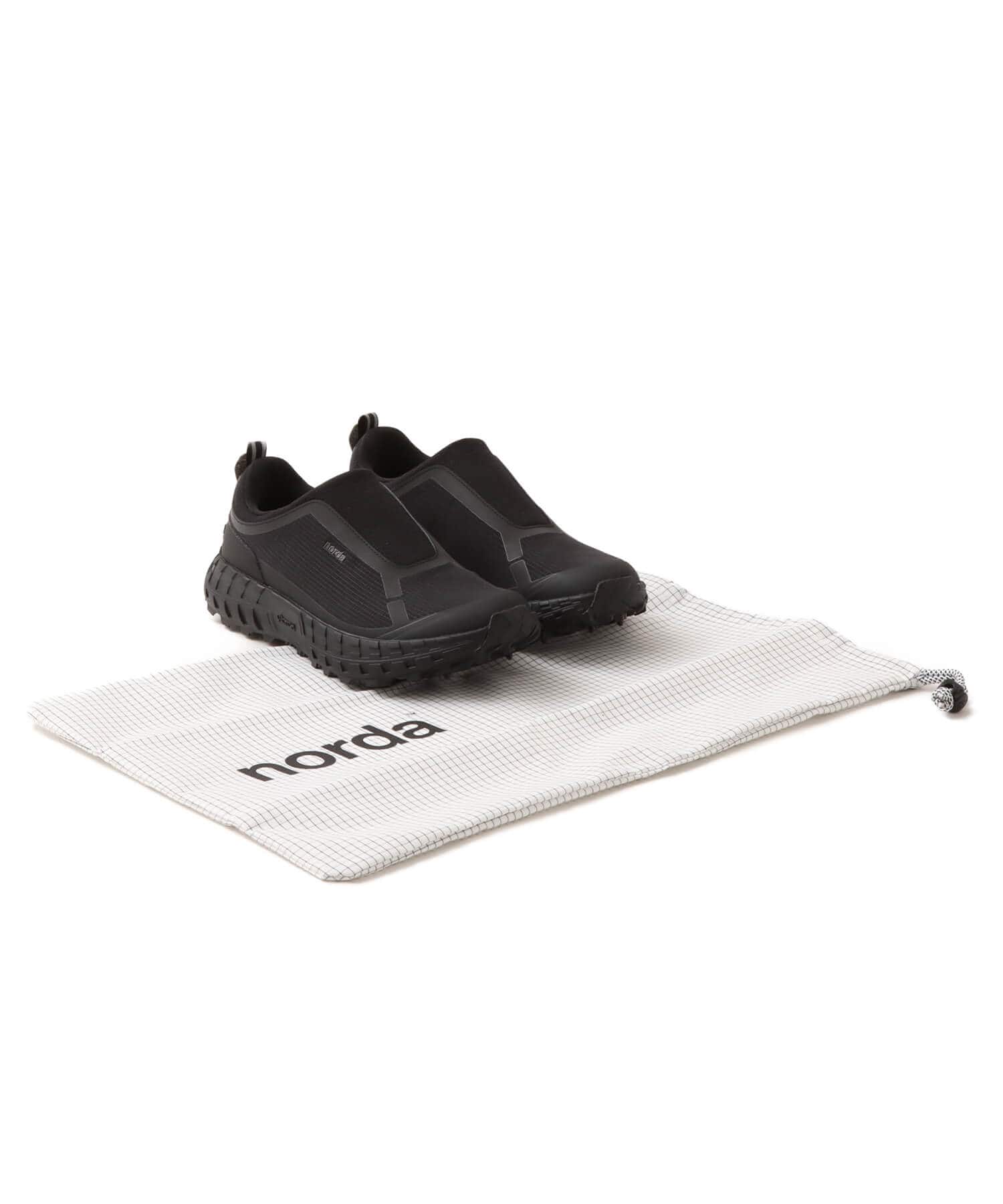 NORDA 003 PITCH BLACKの画像