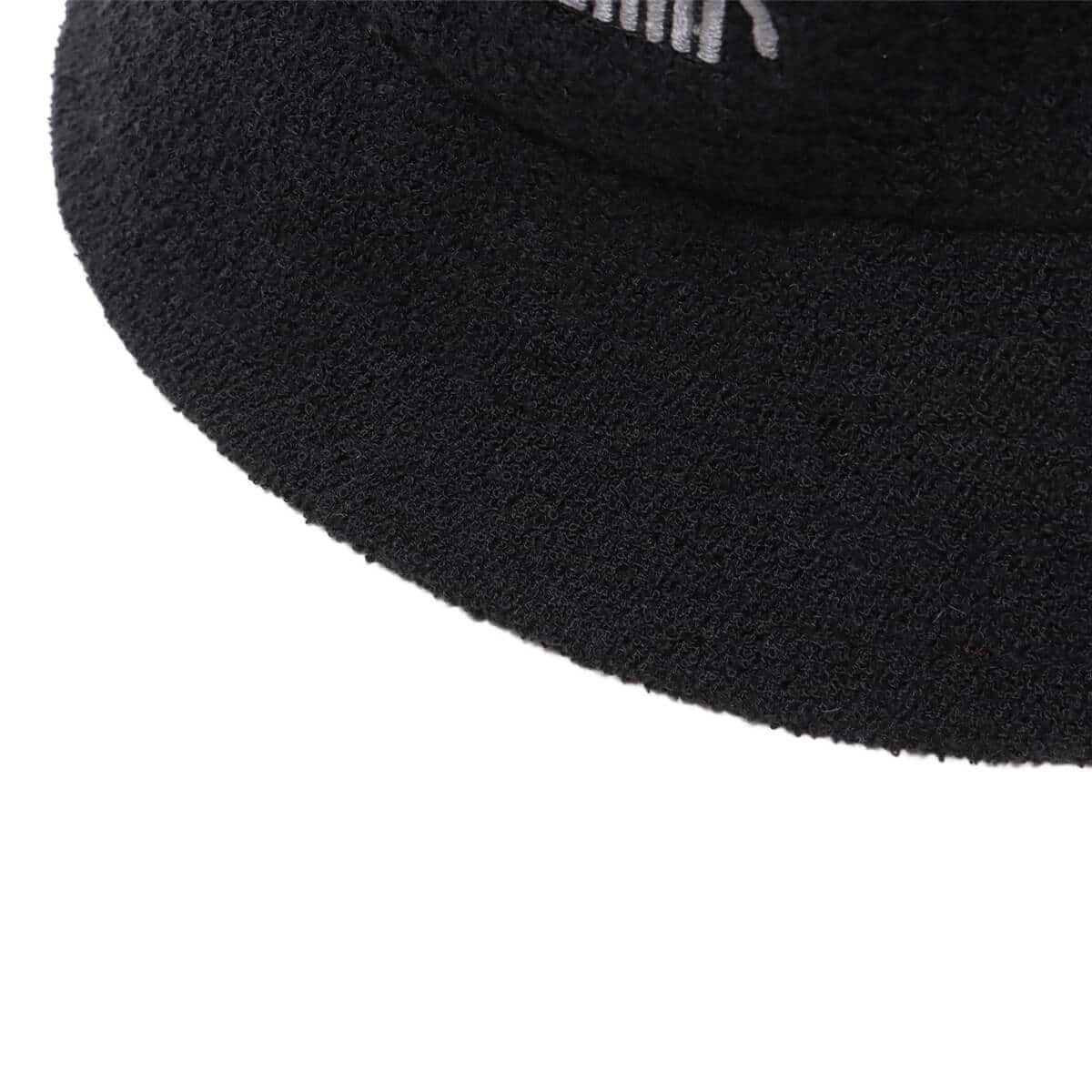 PUMA PRIME SUMMER KNITTED BUCKET HA PUMA BLACK 24SP-Iの画像