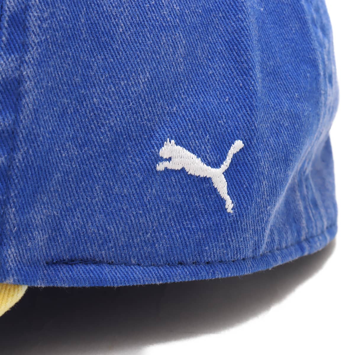 PUMA X PARMA CALCIO 6-PANEL CAP BLUEMAZING の画像