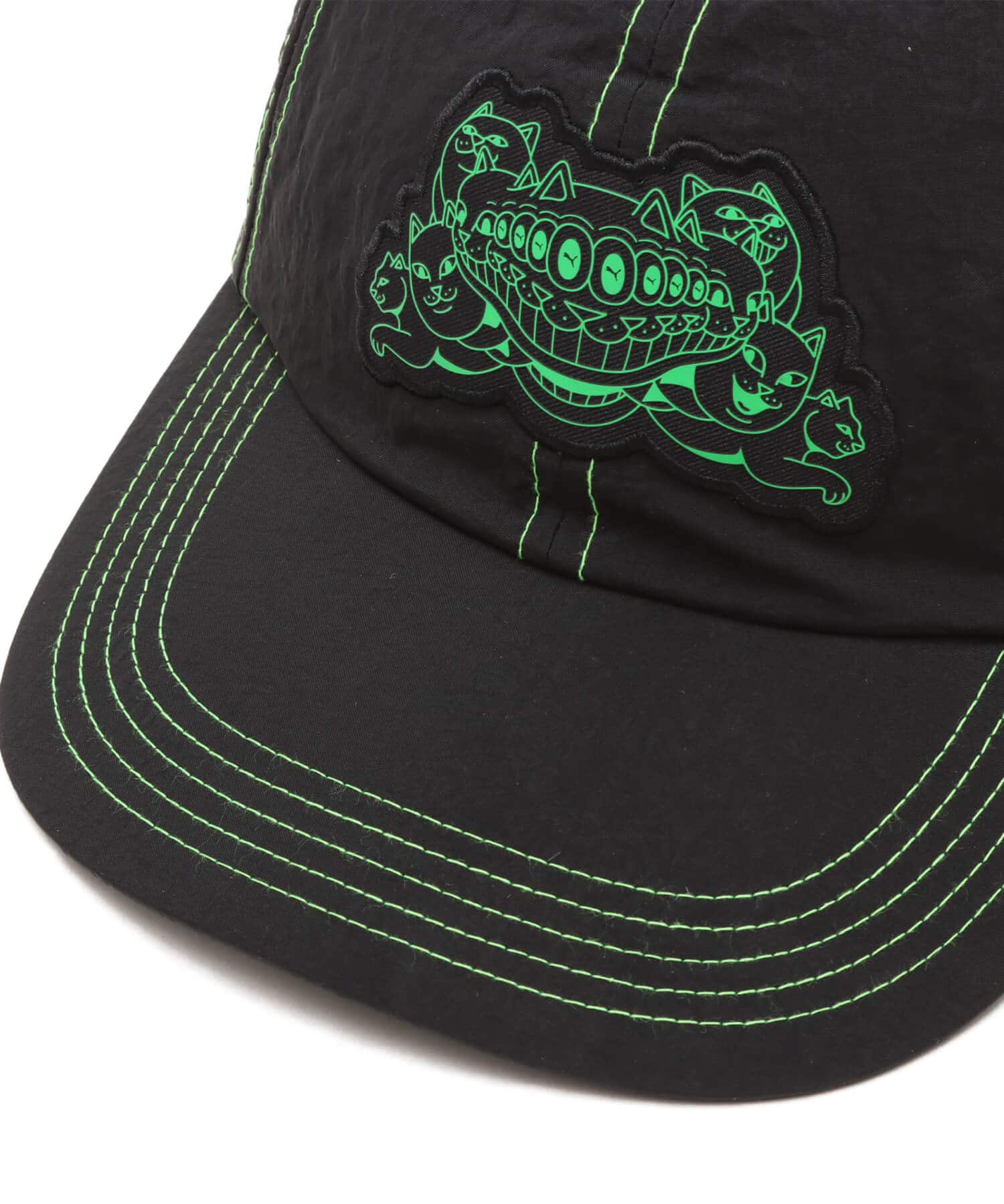 PUMA PUMA x RIPNDIP DAD CAP PUMA BLACKの画像