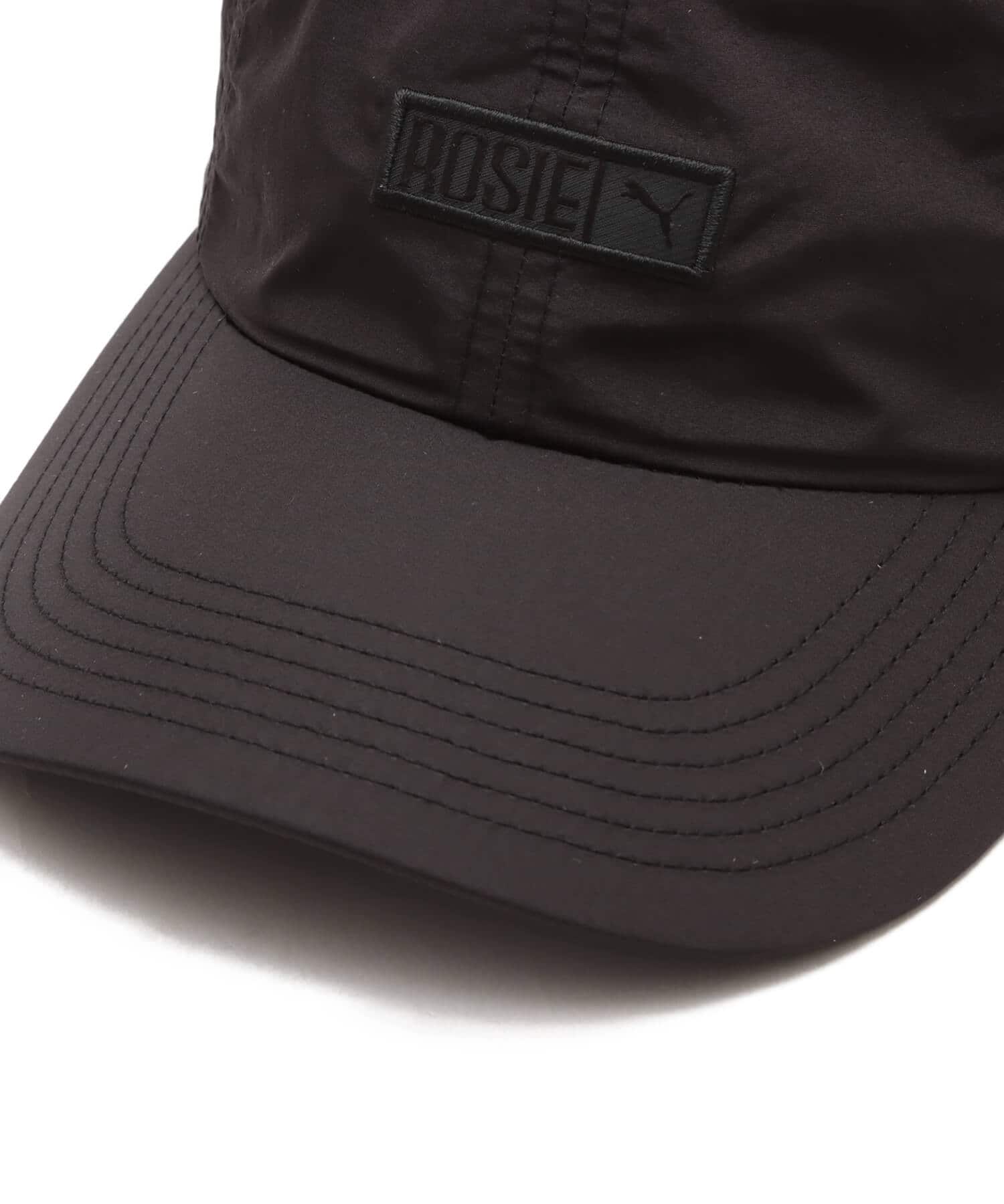 PUMA PUMA x ROSE BB CAP PUMA BLACKの画像